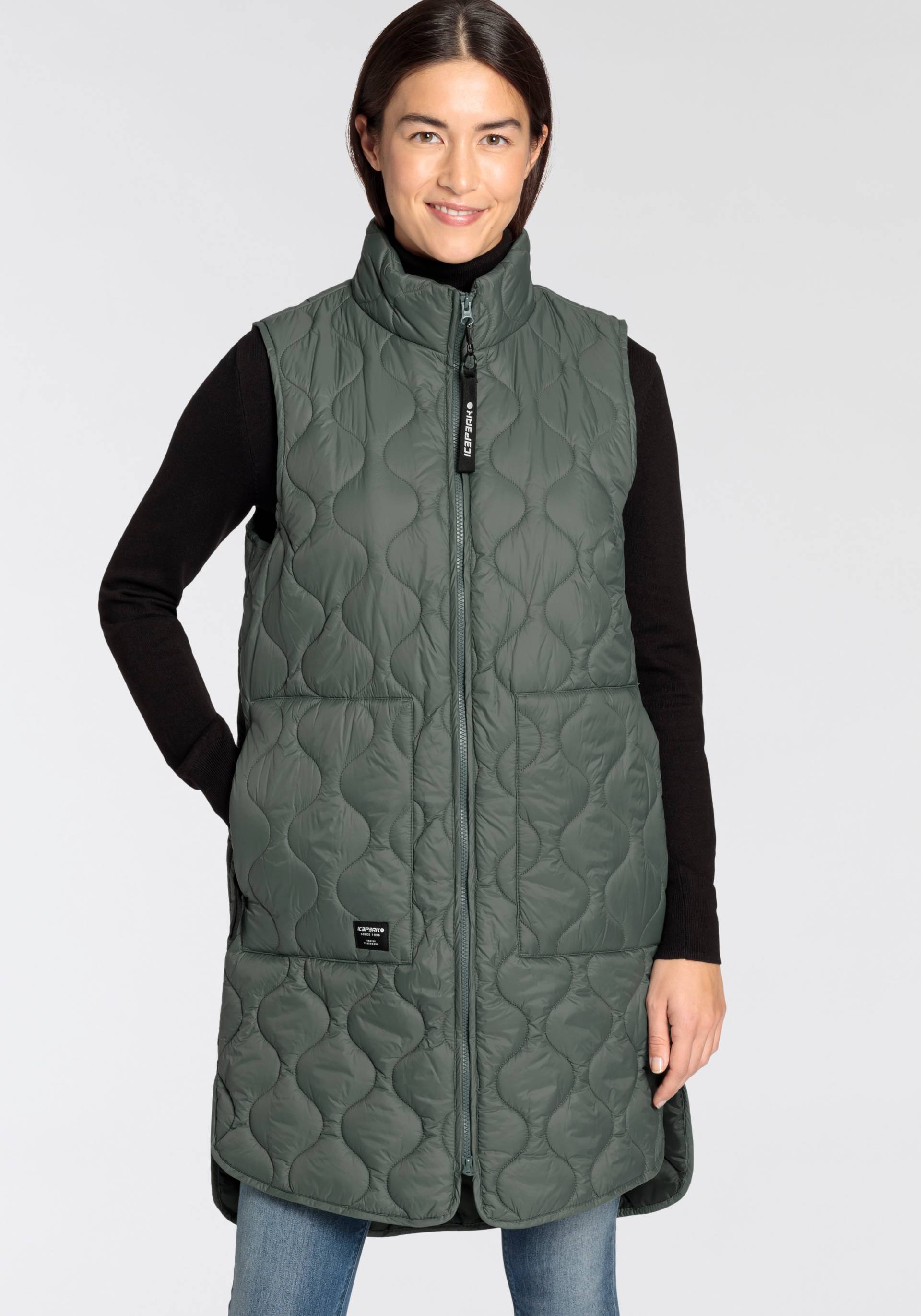 Icepeak Funktionsweste »AGRIA«, (1 tlg.) Icepeak Funktionsweste »AGRIA«, (1 tlg.) von icepeak