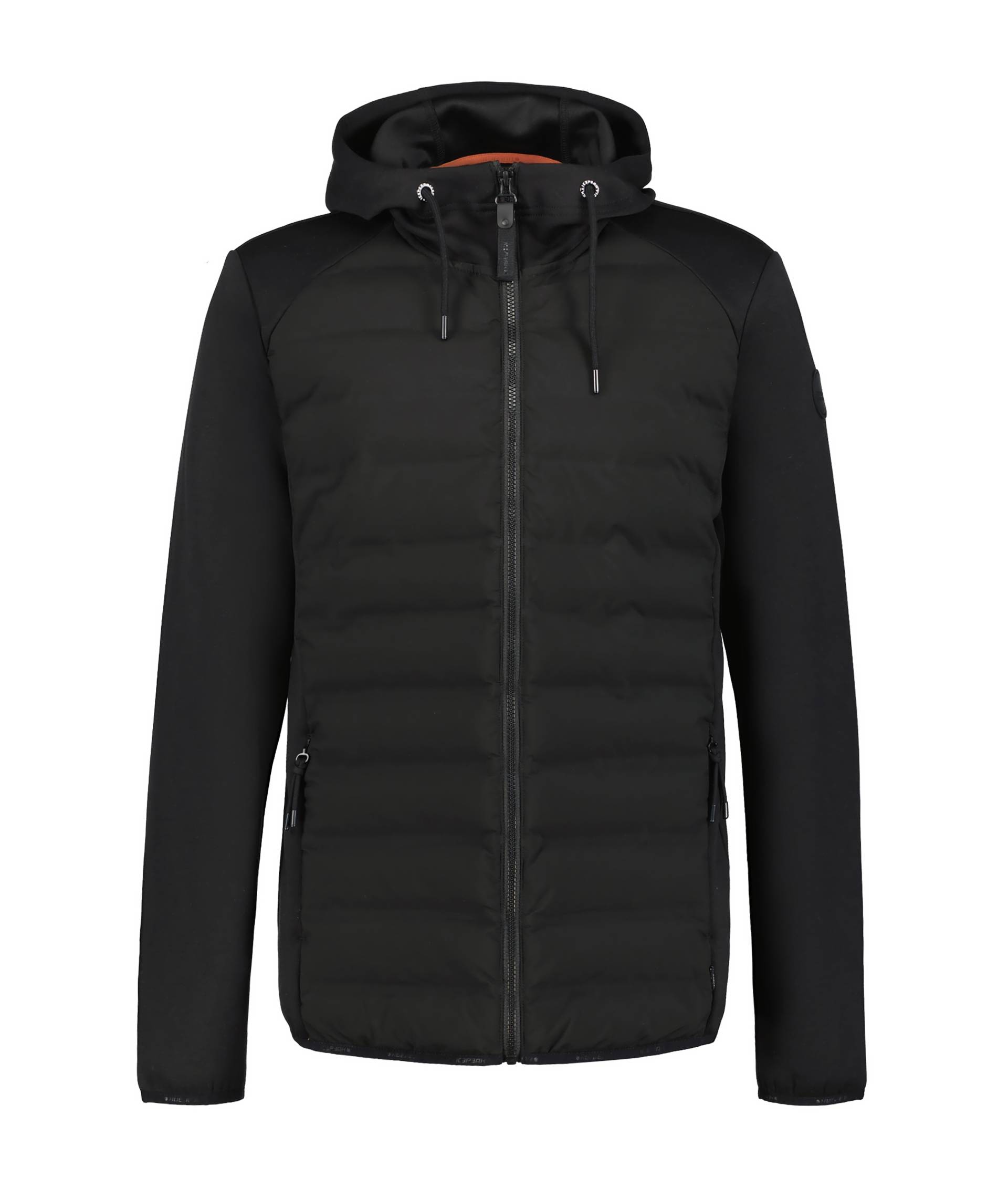 Icepeak Outdoorjacke »ICEPEAK AIKERA«, mit Kapuze, mit dezentem Logopatch am Oberarm von icepeak