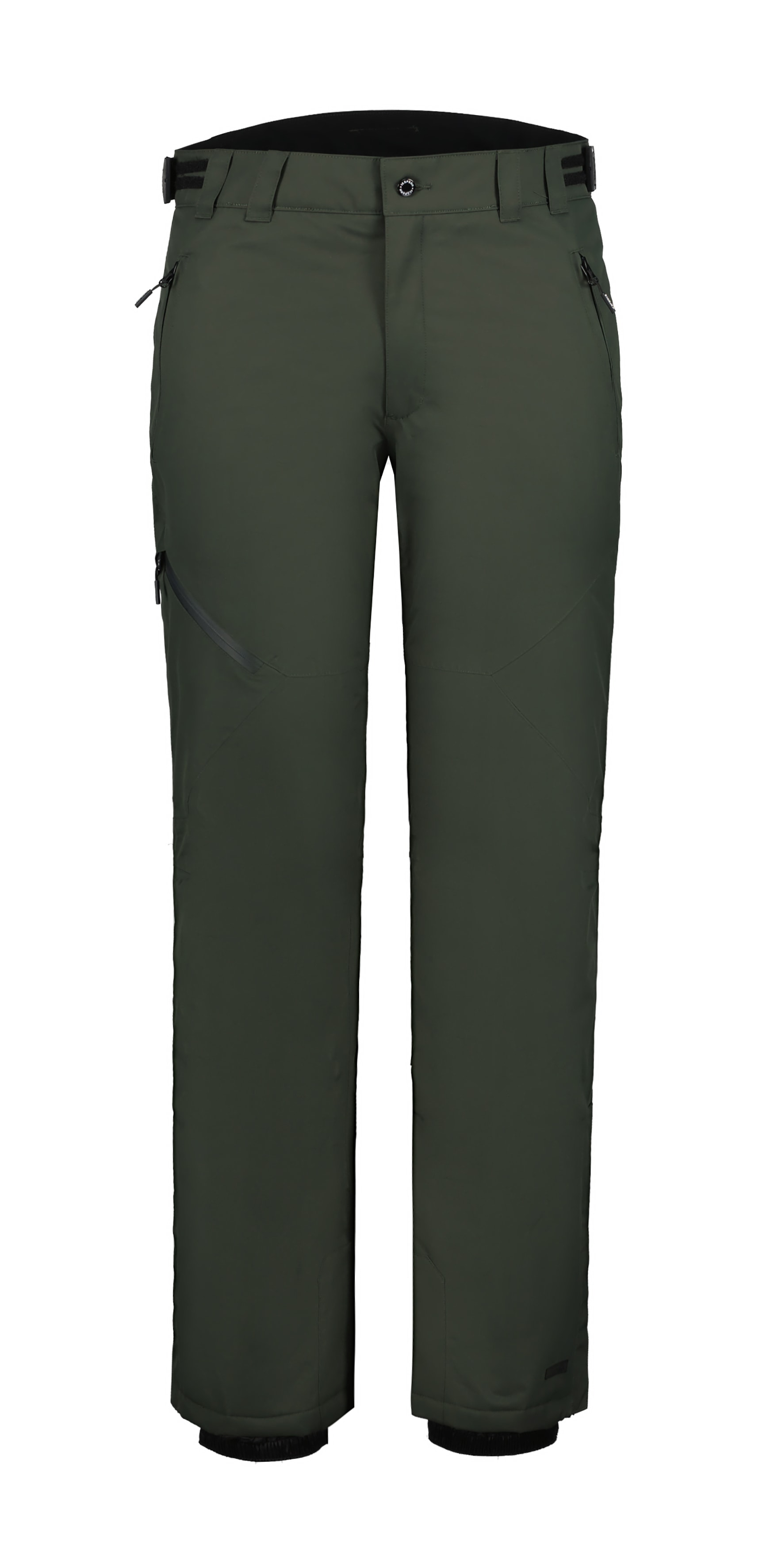 Icepeak Skihose »ICEPEAK COLMAN«, (1 tlg.), mit dezentem Logobadge am Beinabschluss von icepeak