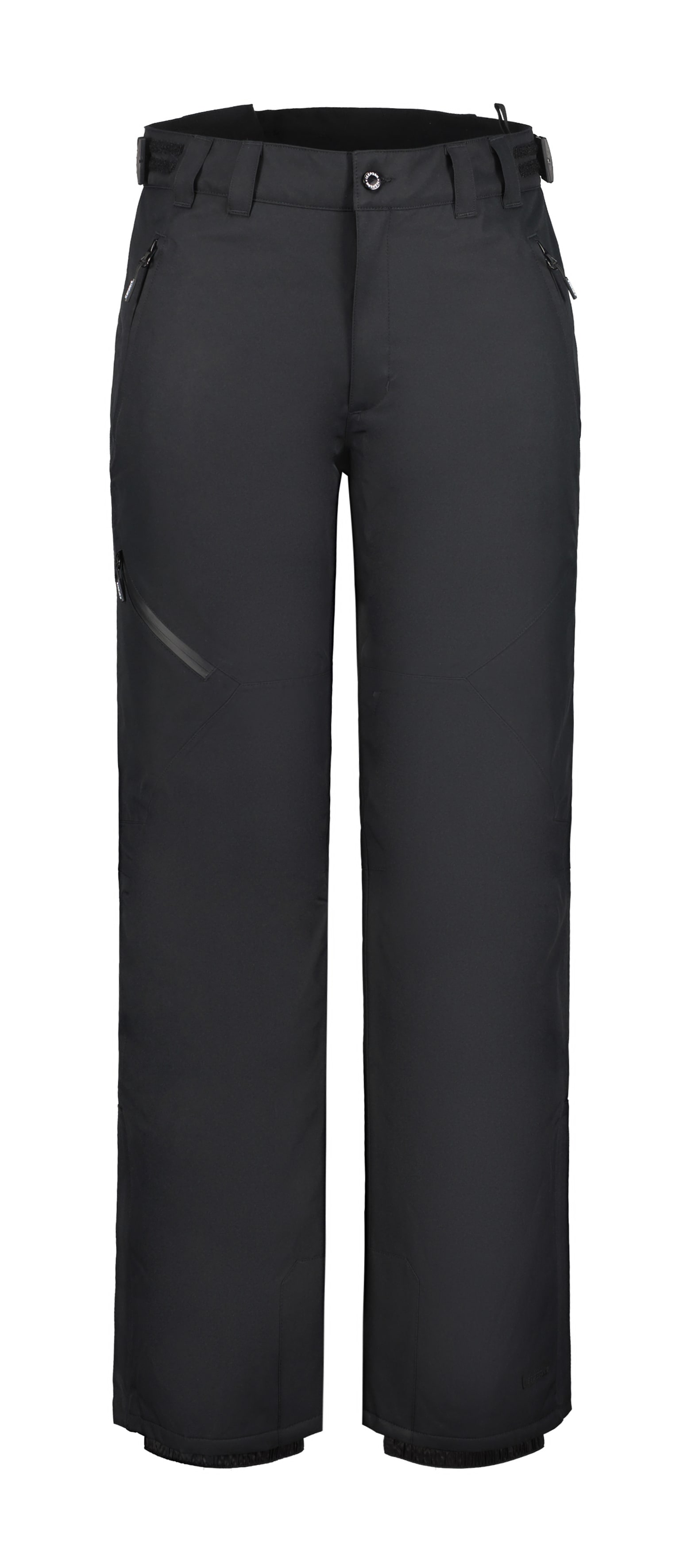 Icepeak Skihose »ICEPEAK COLMAN«, (1 tlg.), mit dezentem Logobadge am Beinabschluss von icepeak