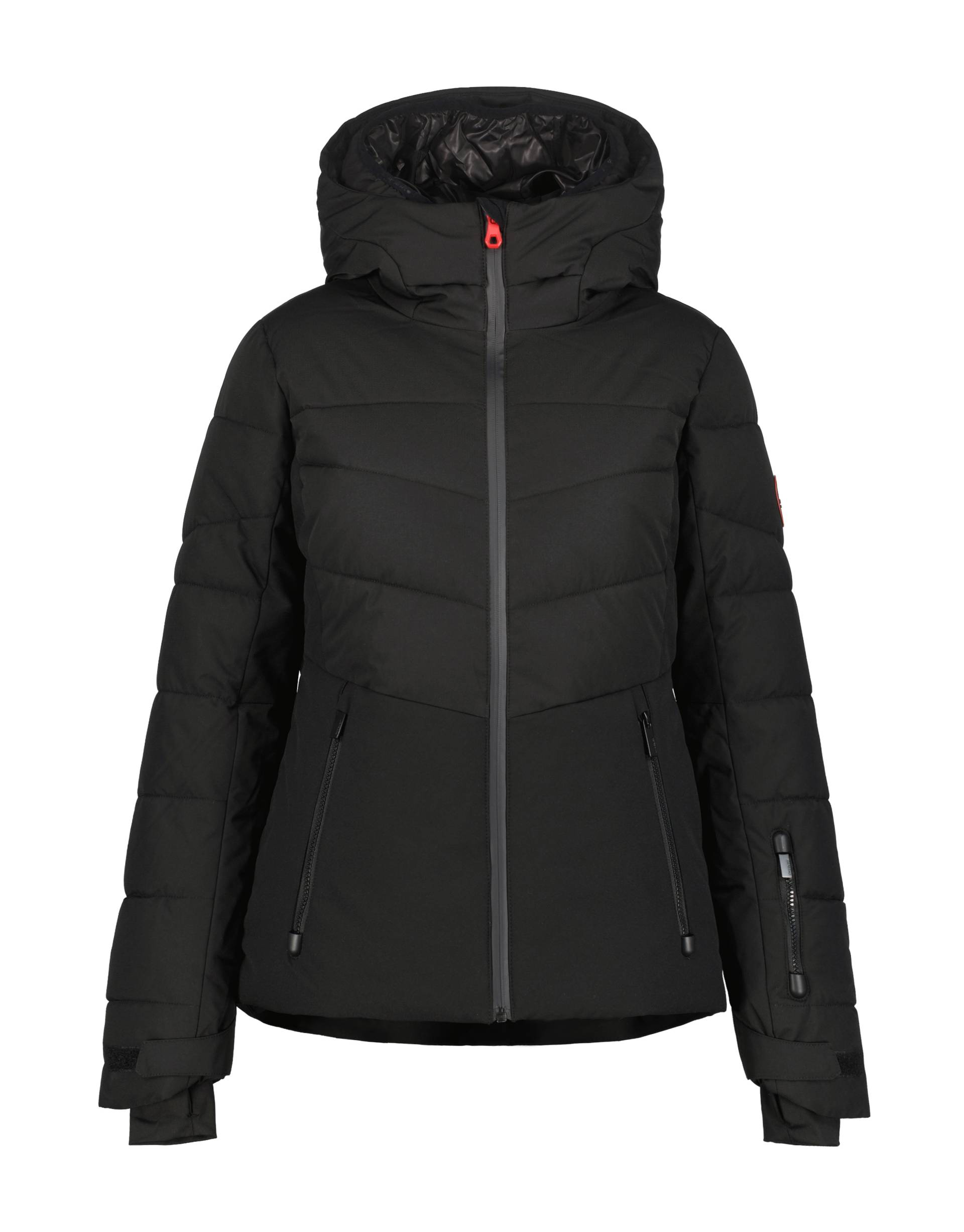 Icepeak Skijacke »ICEPEAK EVELETH«, (1 St.), mit Kapuze, mit Reissverschluss Icepeak Skijacke »ICEPEAK EVELETH«, (1 St.), mit Kapuze, mit Reissverschluss von icepeak
