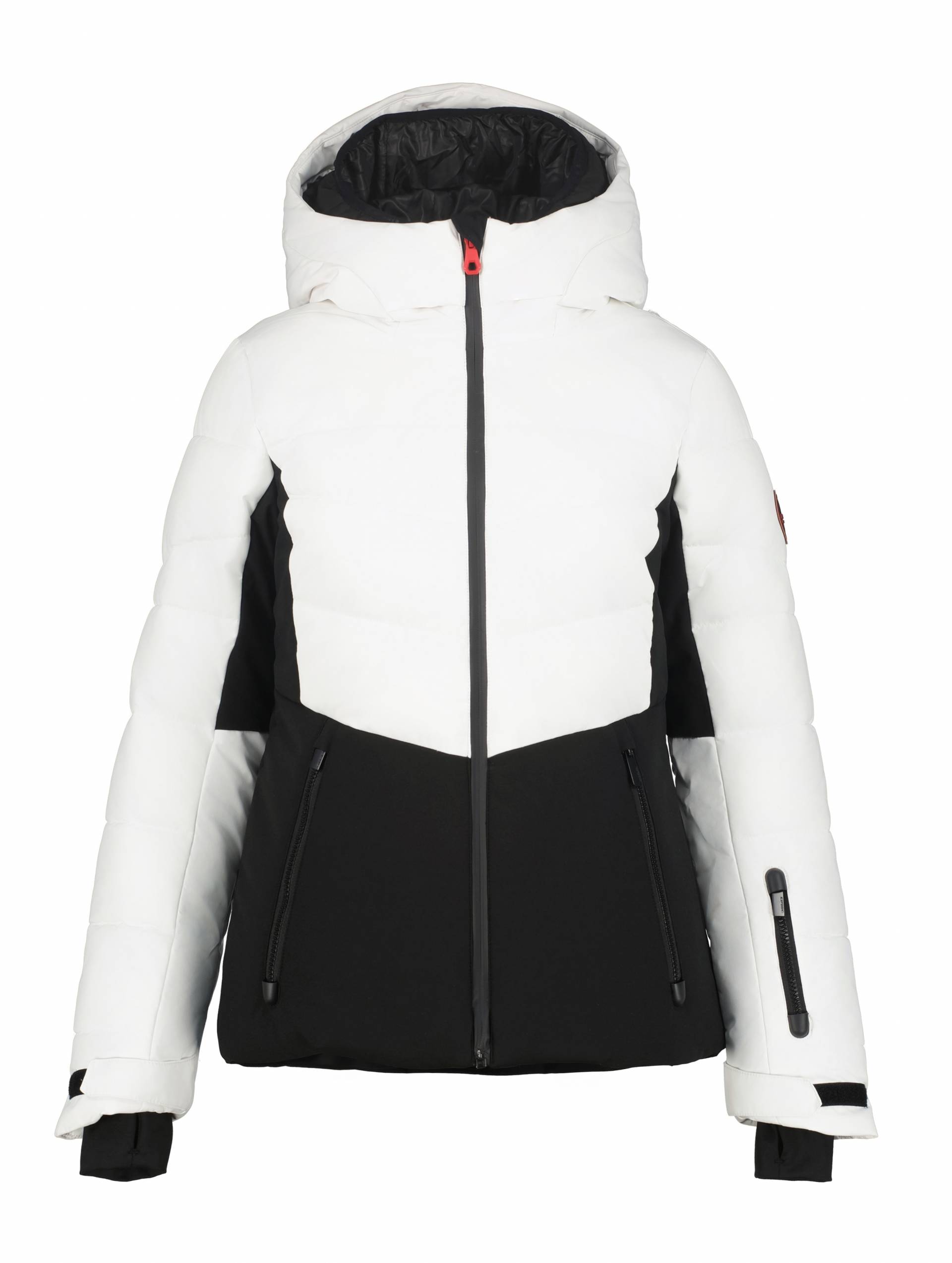 Icepeak Skijacke »ICEPEAK EVELETH«, (1 St.), mit Kapuze, mit Reissverschluss Icepeak Skijacke »ICEPEAK EVELETH«, (1 St.), mit Kapuze, mit Reissverschluss von icepeak