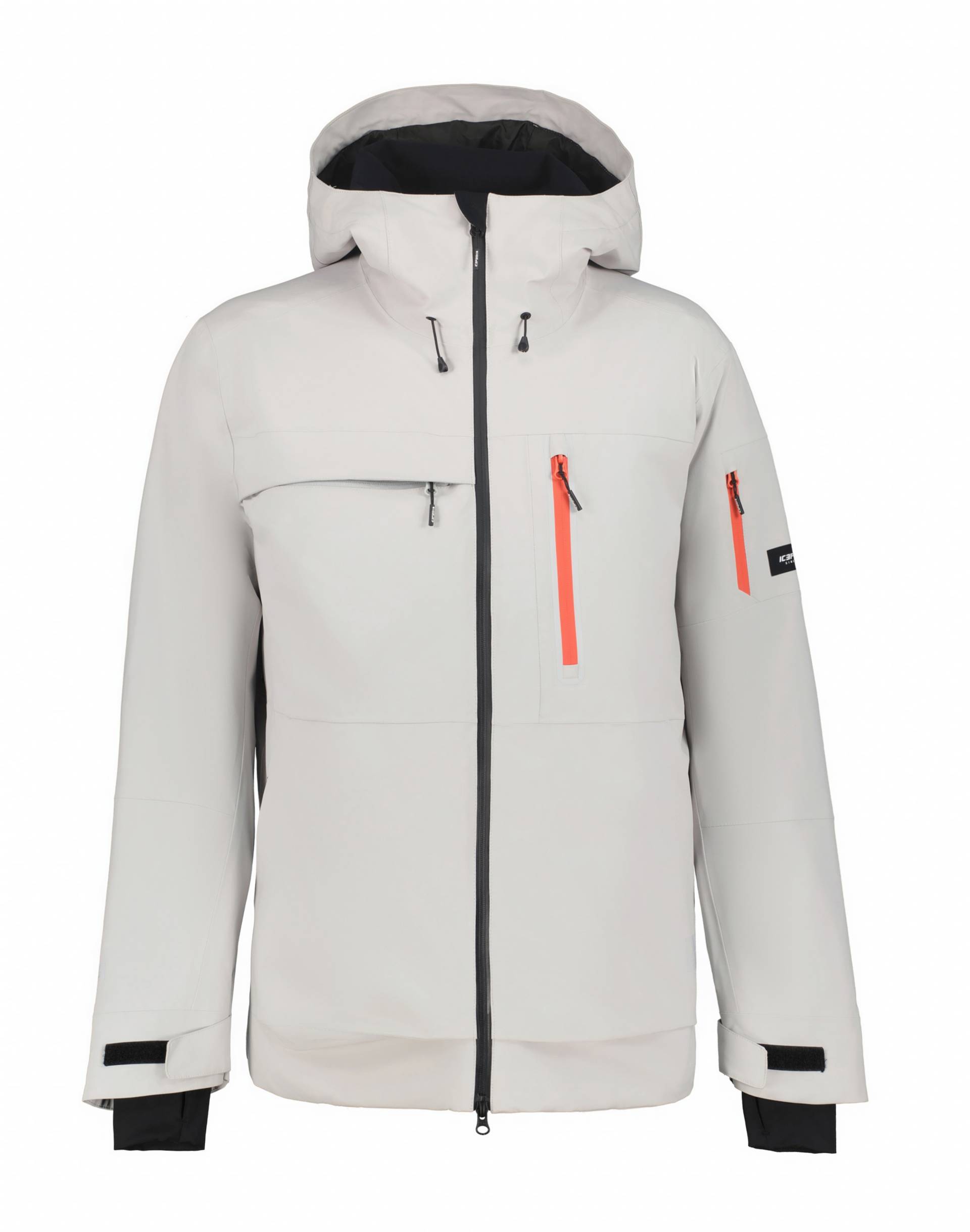 Icepeak Skijacke »H SKIJACKE CALE«, mit Kapuze, mit Markenlabel am Arm von icepeak