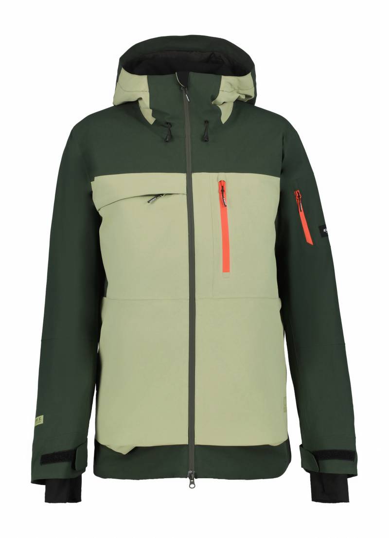 Icepeak Skijacke »H SKIJACKE CALE«, mit Kapuze, mit Markenlabel am Arm von icepeak