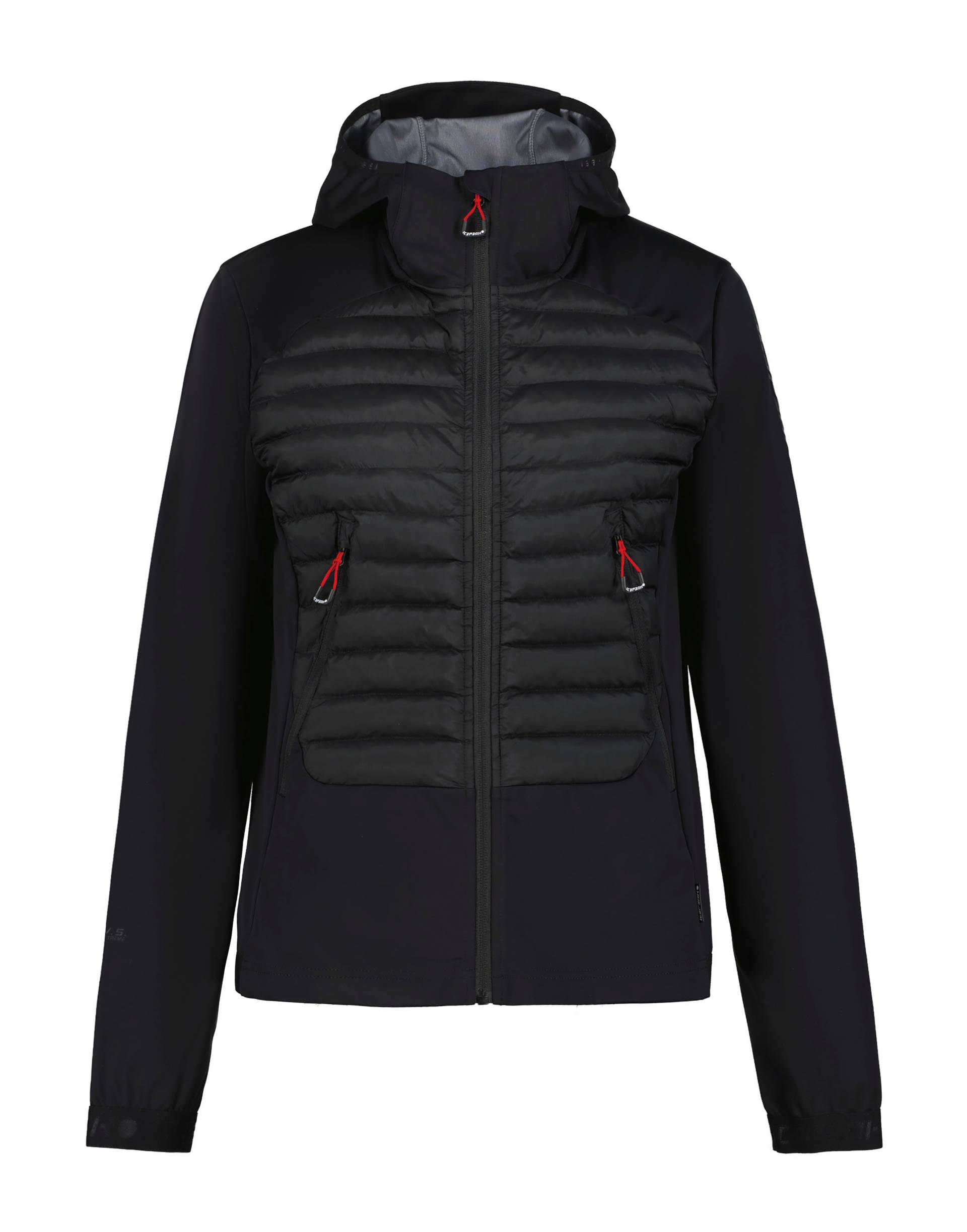 Icepeak Softshelljacke »D SOFTSHELLJACKE DEERTON« von icepeak