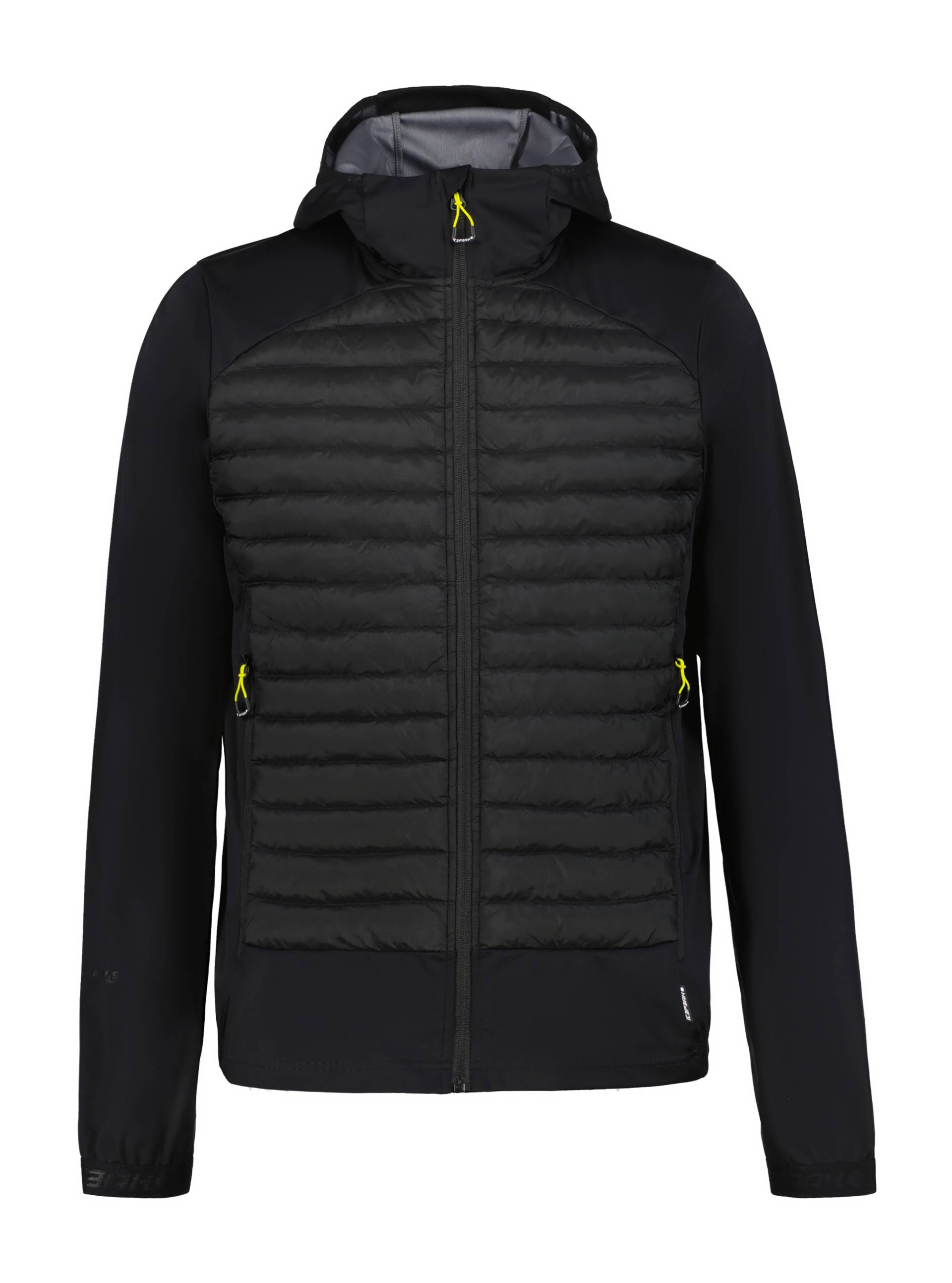 Icepeak Softshelljacke »H HYBRID SOFTSHELLJACKE DEEPSTEP«, mit Kapuze von icepeak