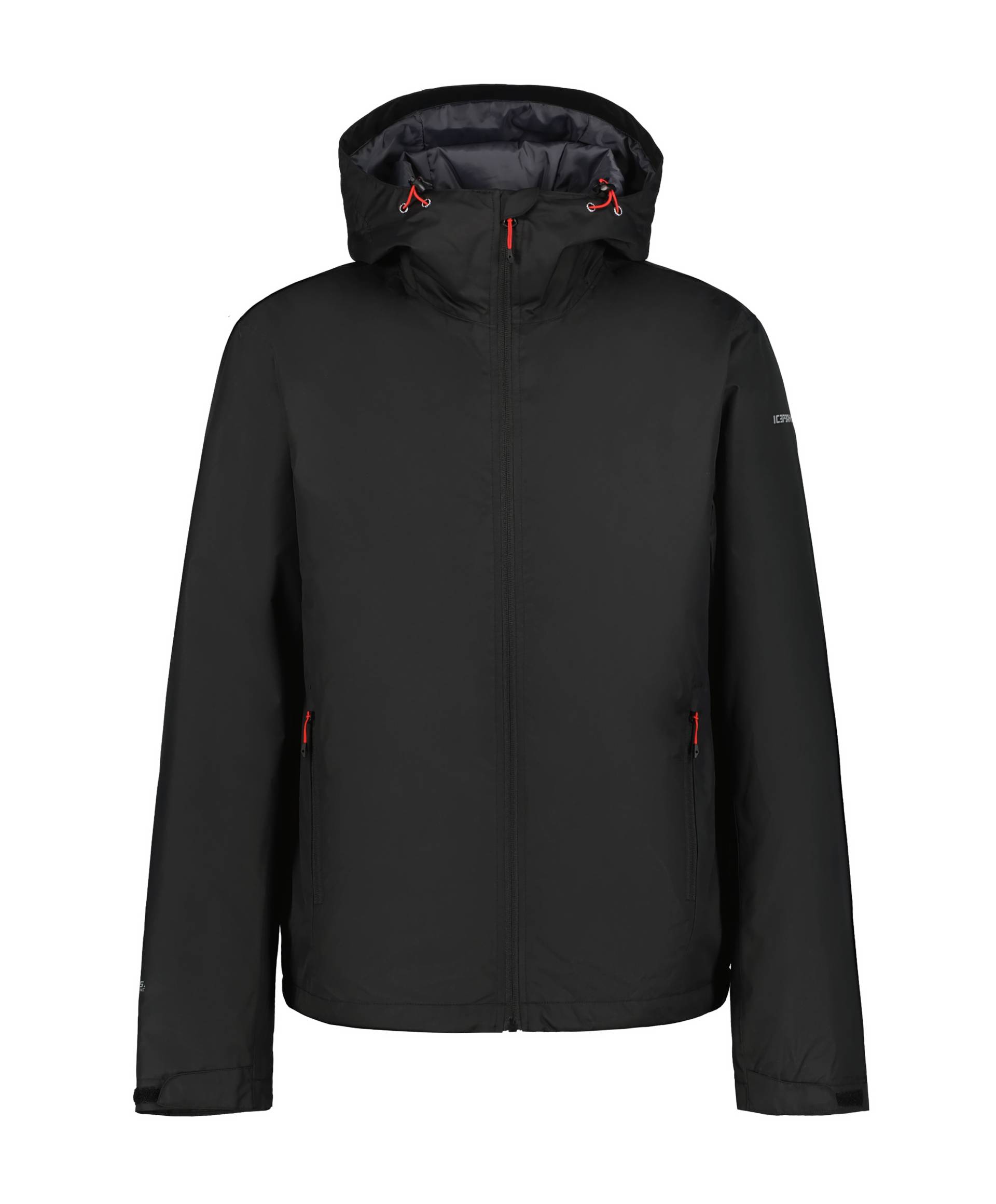 Icepeak Softshelljacke »H SOFTSHELLJACKE BARBEAU« von icepeak