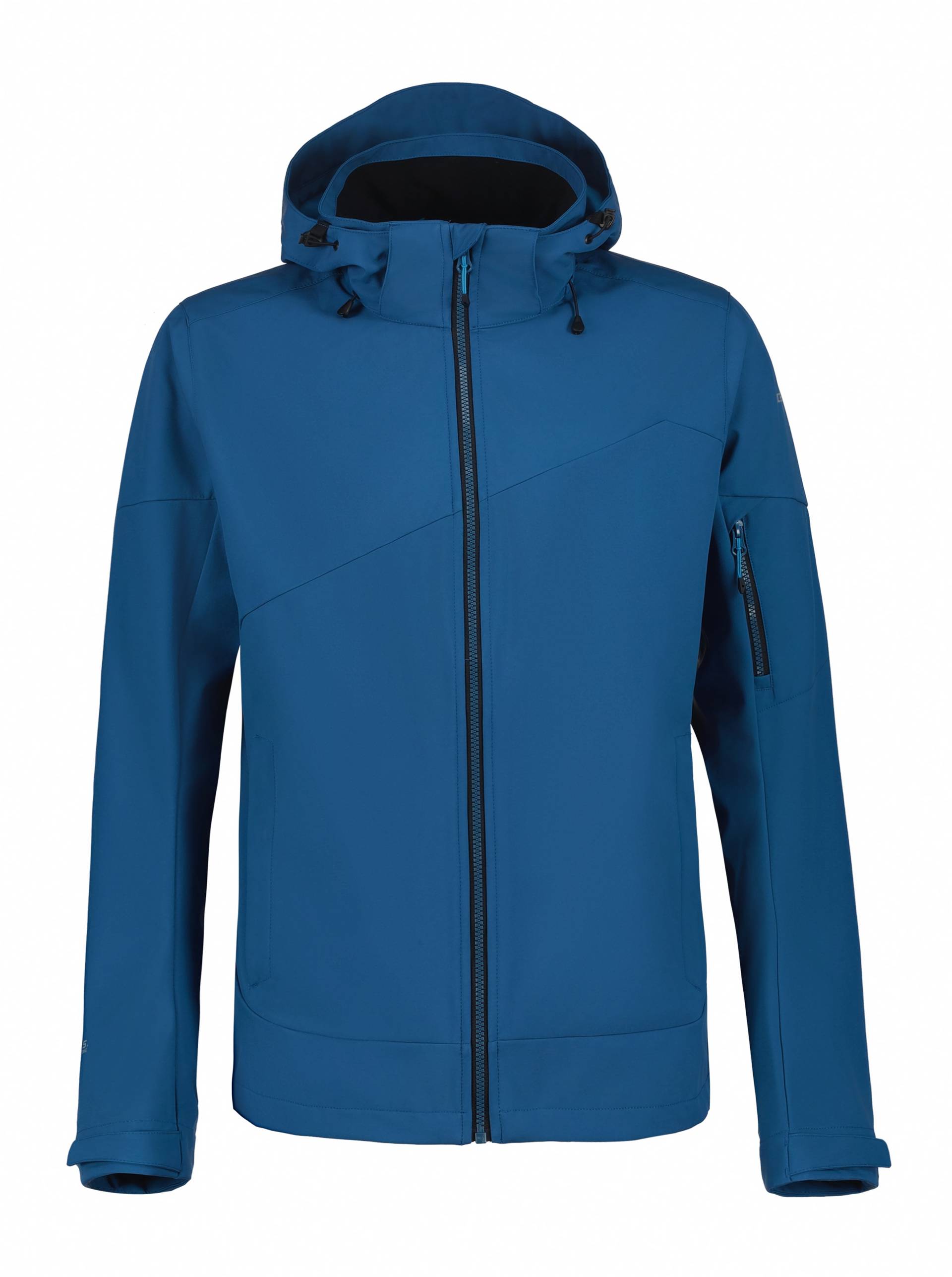 Icepeak Softshelljacke »H SOFTSHELLJACKE BARMSTEDT«, (1 St.), mit Kapuze von icepeak