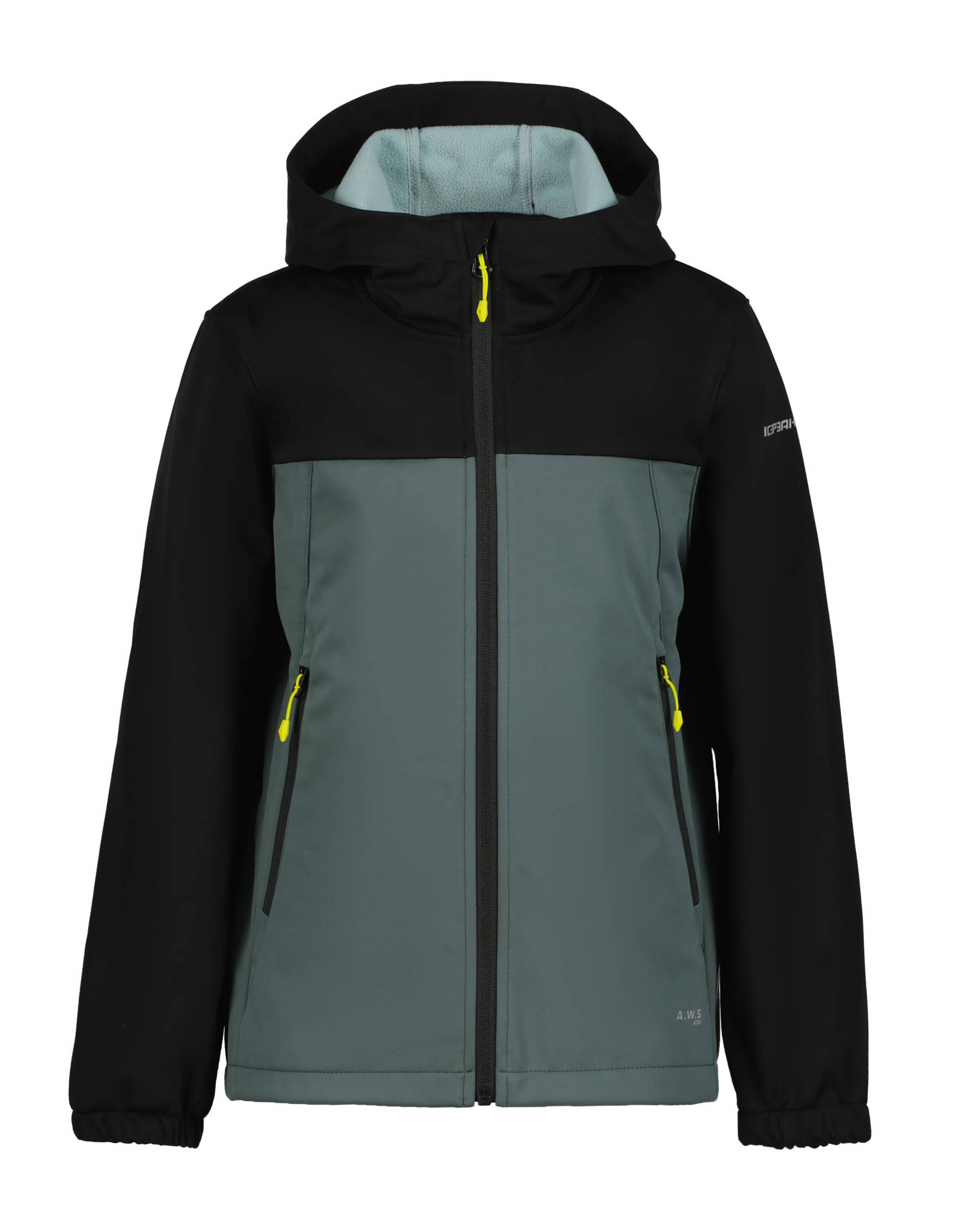 Icepeak Softshelljacke »KONAN JR«, (1 St.), mit Kapuze von icepeak