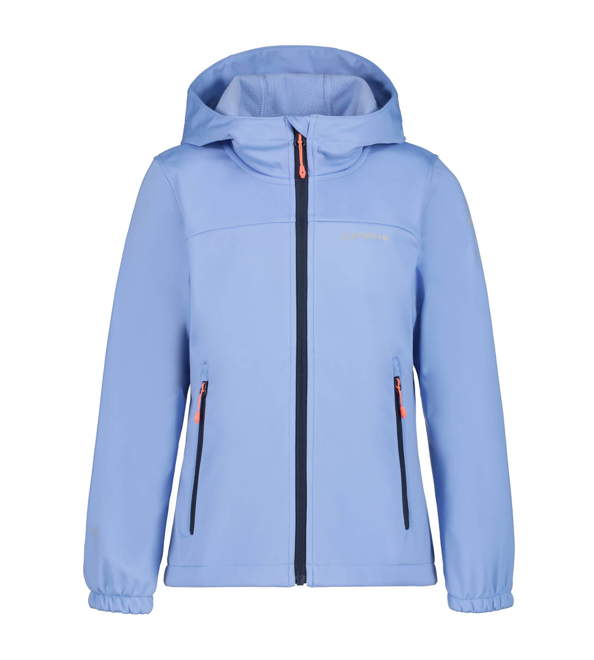 Icepeak Softshelljacke »SOFTSHELLJACKE KULM - für Kinder«, mit Kapuze von icepeak