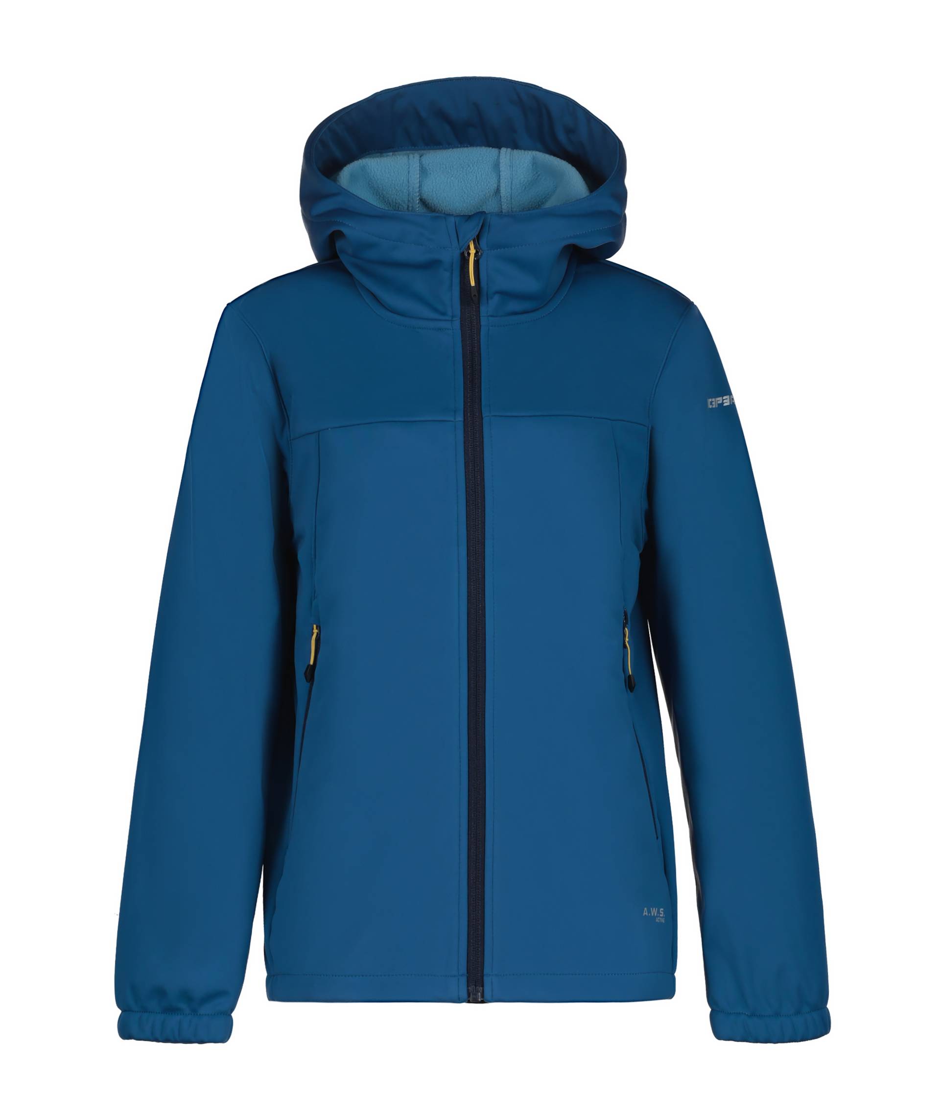 Icepeak Softshelljacke »KONAN JR«, (1 St.), mit Kapuze von icepeak