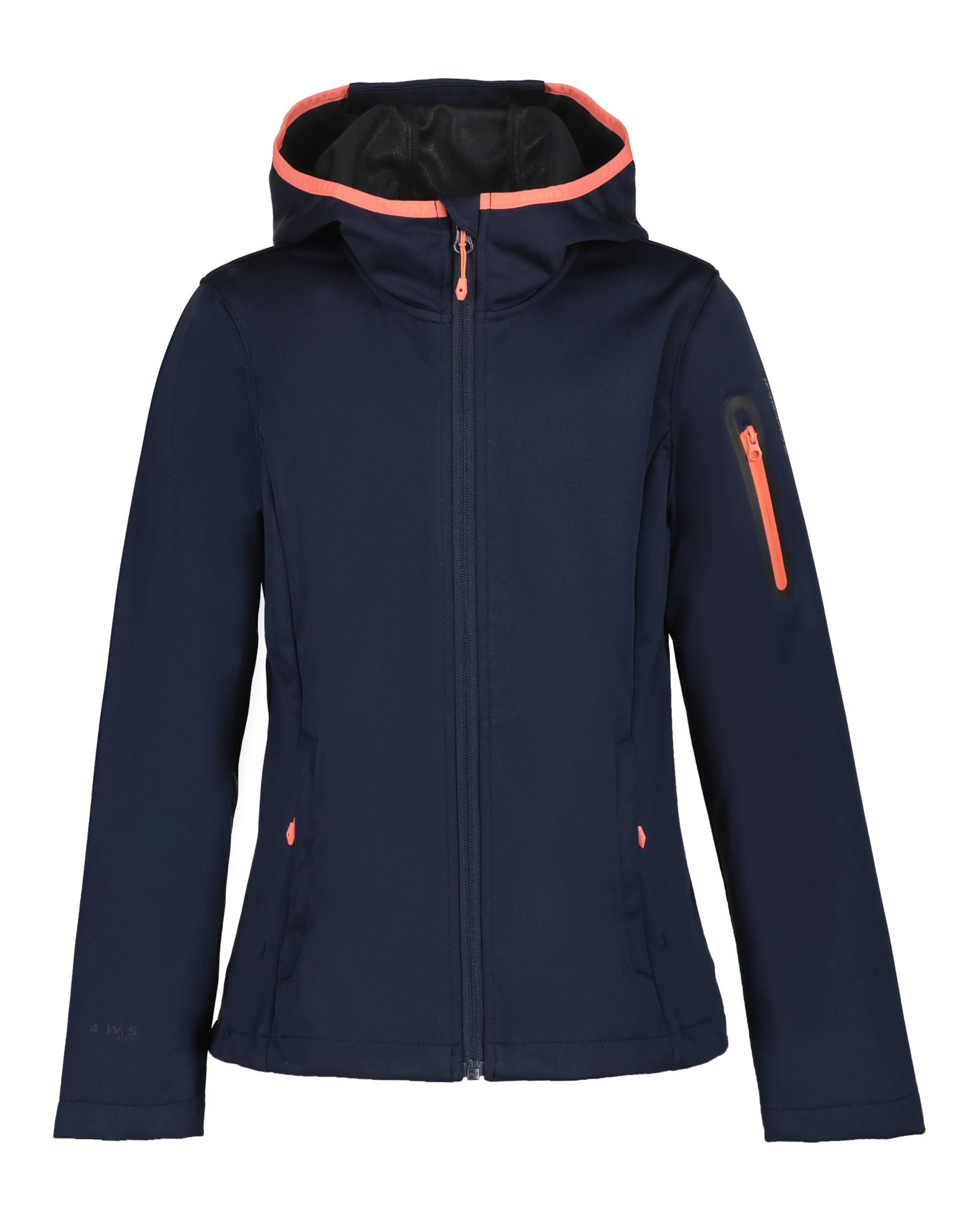 Icepeak Softshelljacke »M SOFTSHELLJACKE KANEOHE« von icepeak