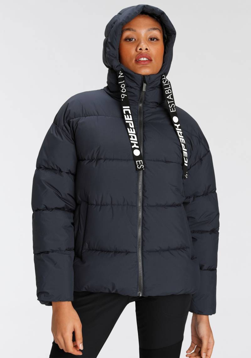 Icepeak Steppjacke »VACHA«, mit Kapuze von icepeak