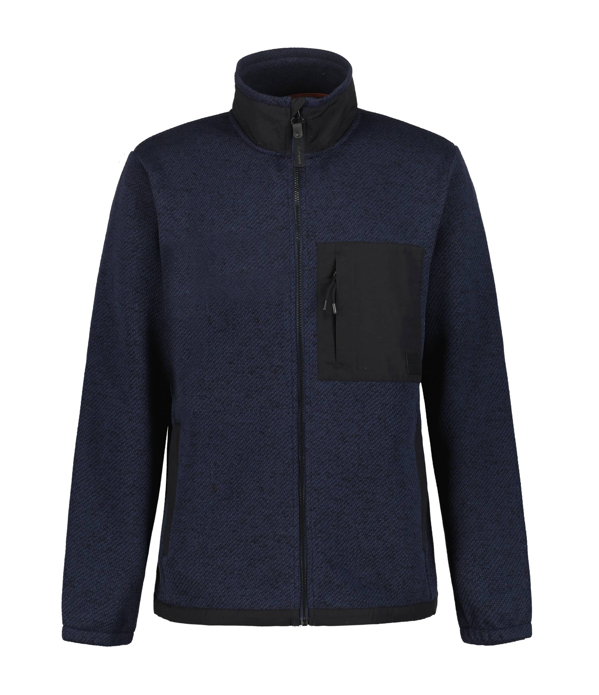 Icepeak Strickfleecejacke »H STRICKJACKE ALVENE«, (1 St.) von icepeak