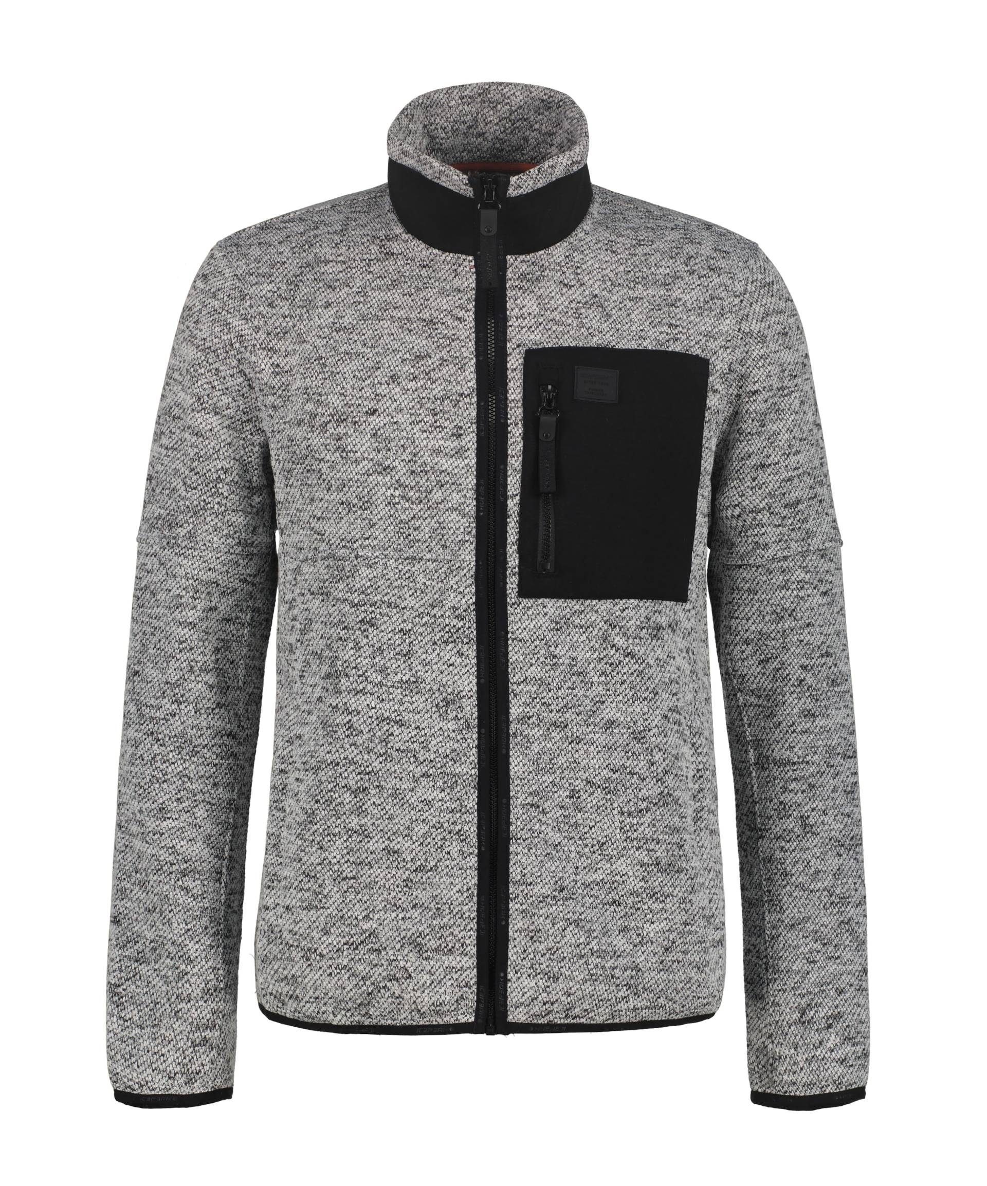 Icepeak Strickfleecejacke »AGARAT« von icepeak