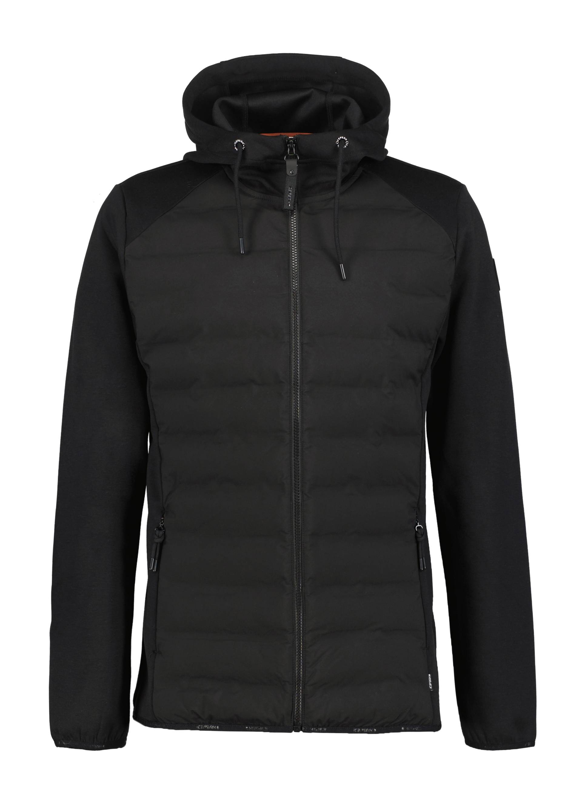 Icepeak Strickjacke »H SOFTSHELLJACKE ARZBERG« von icepeak