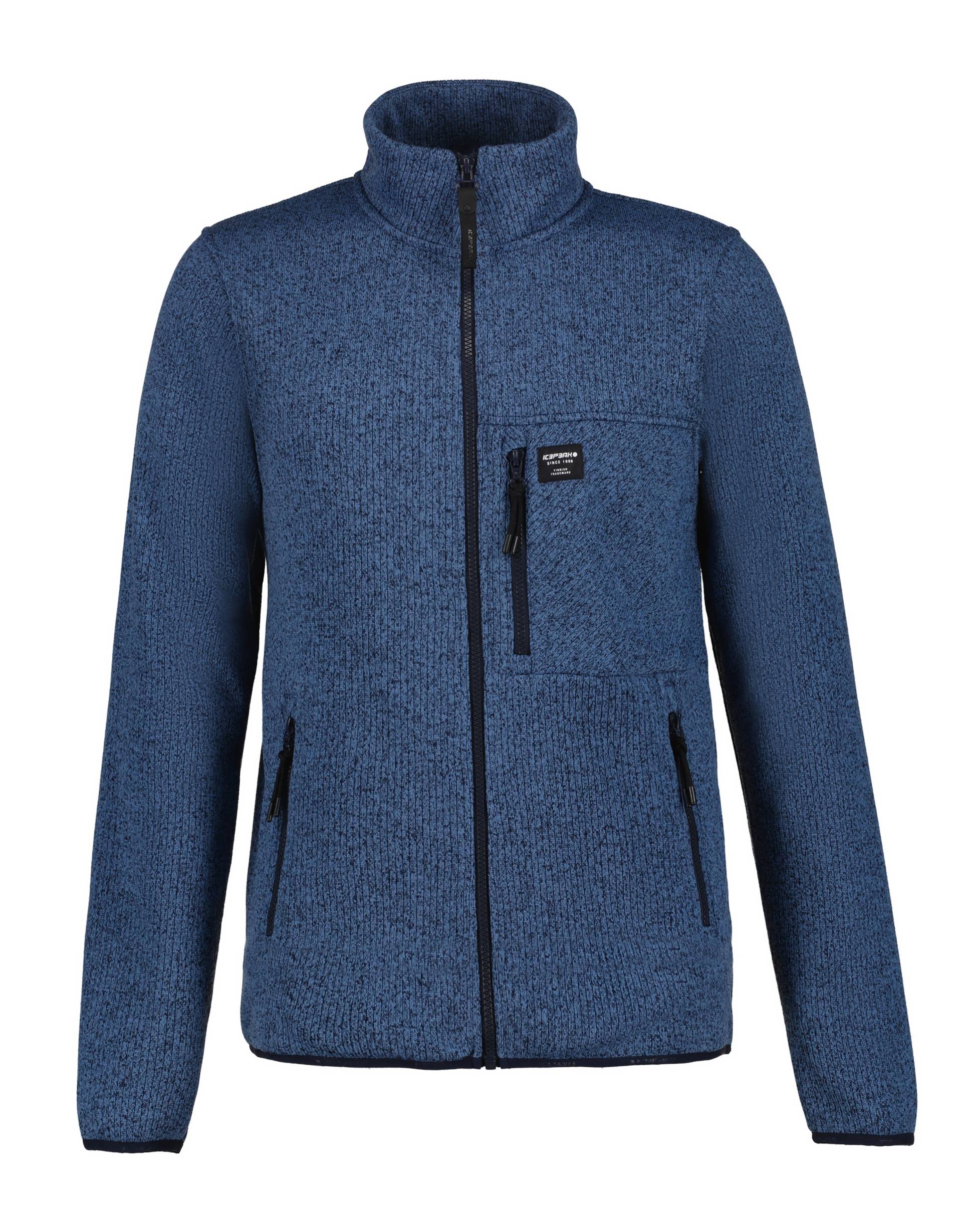 Icepeak Strickjacke »H STRICKFLEECEJACKE ALFELD« Icepeak Strickjacke »H STRICKFLEECEJACKE ALFELD« von icepeak