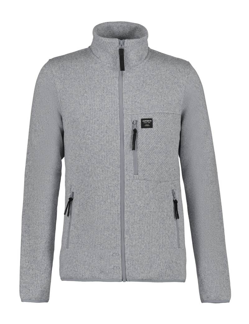 Icepeak Strickjacke »H STRICKFLEECEJACKE ALFELD« von icepeak