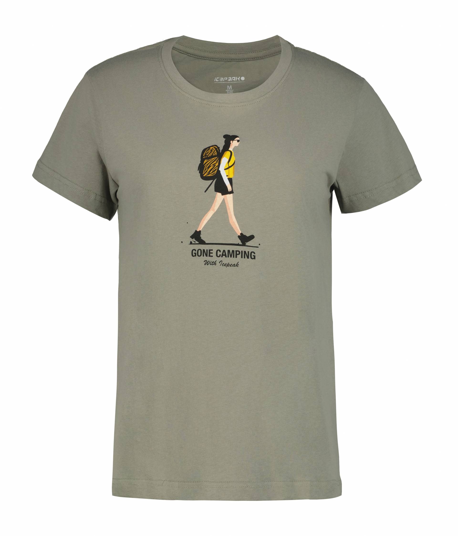 Icepeak T-Shirt »D T-SHIRT MARICOPA«, (1 tlg.) von icepeak