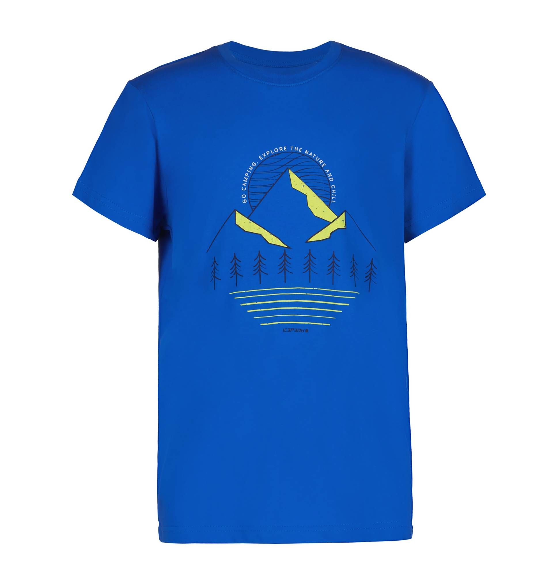 Icepeak T-Shirt »K T-SHIRT LEADVILLE« von icepeak