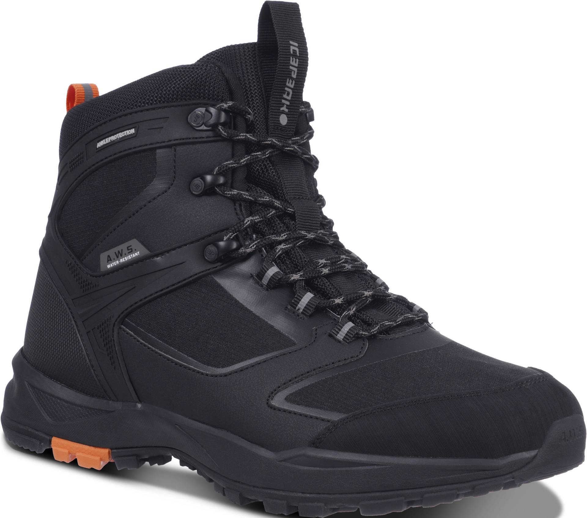 Icepeak Wanderschuh »AGADIR 2 MR« von icepeak