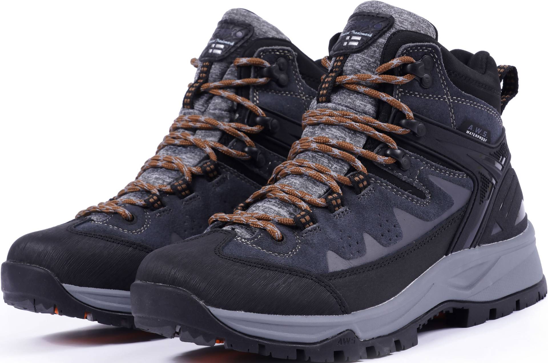 Icepeak Wanderschuh »WYNNE MS«, wasserdicht von icepeak