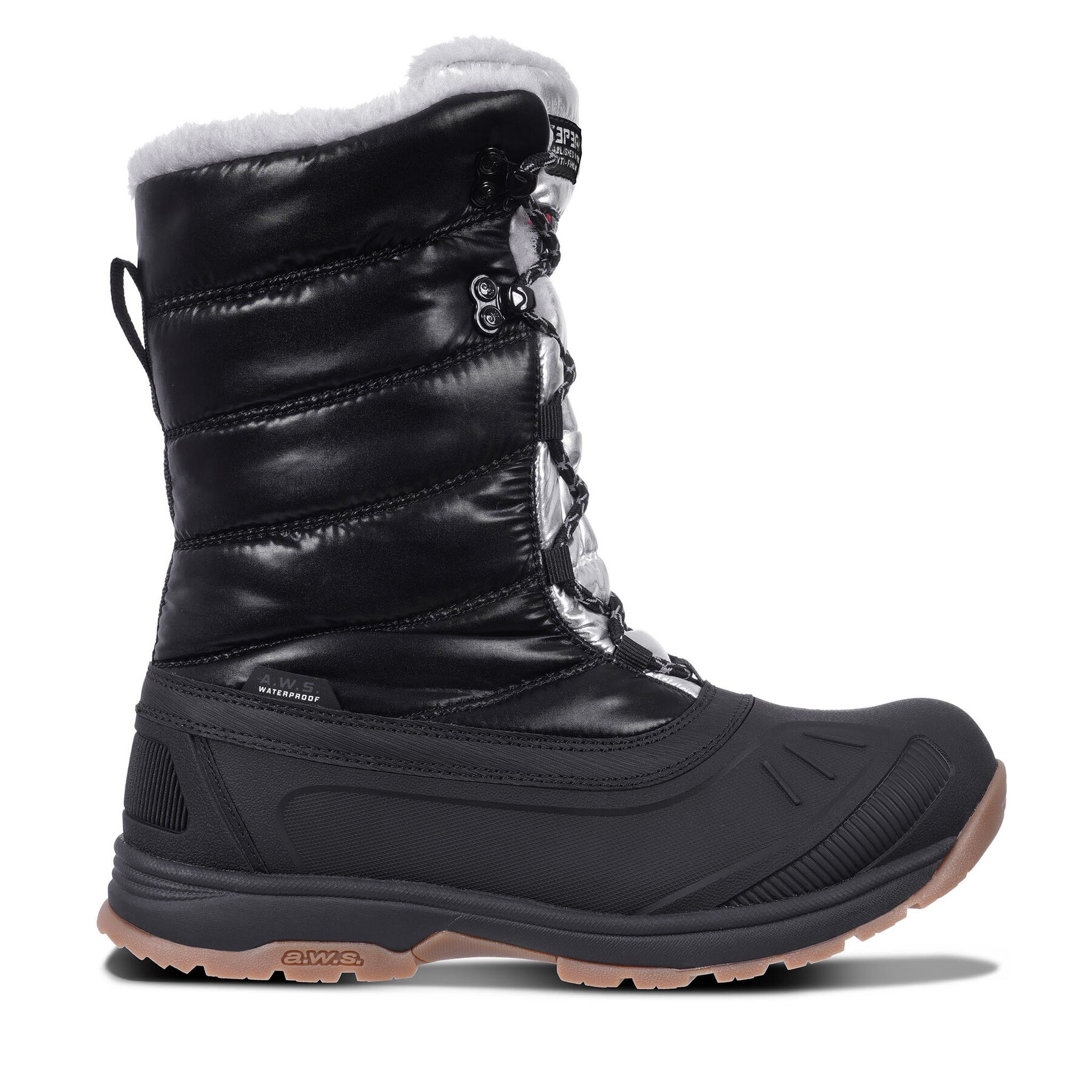 Schneeschuhe Icepeak Alma 75269 100 I Schwarz von icepeak