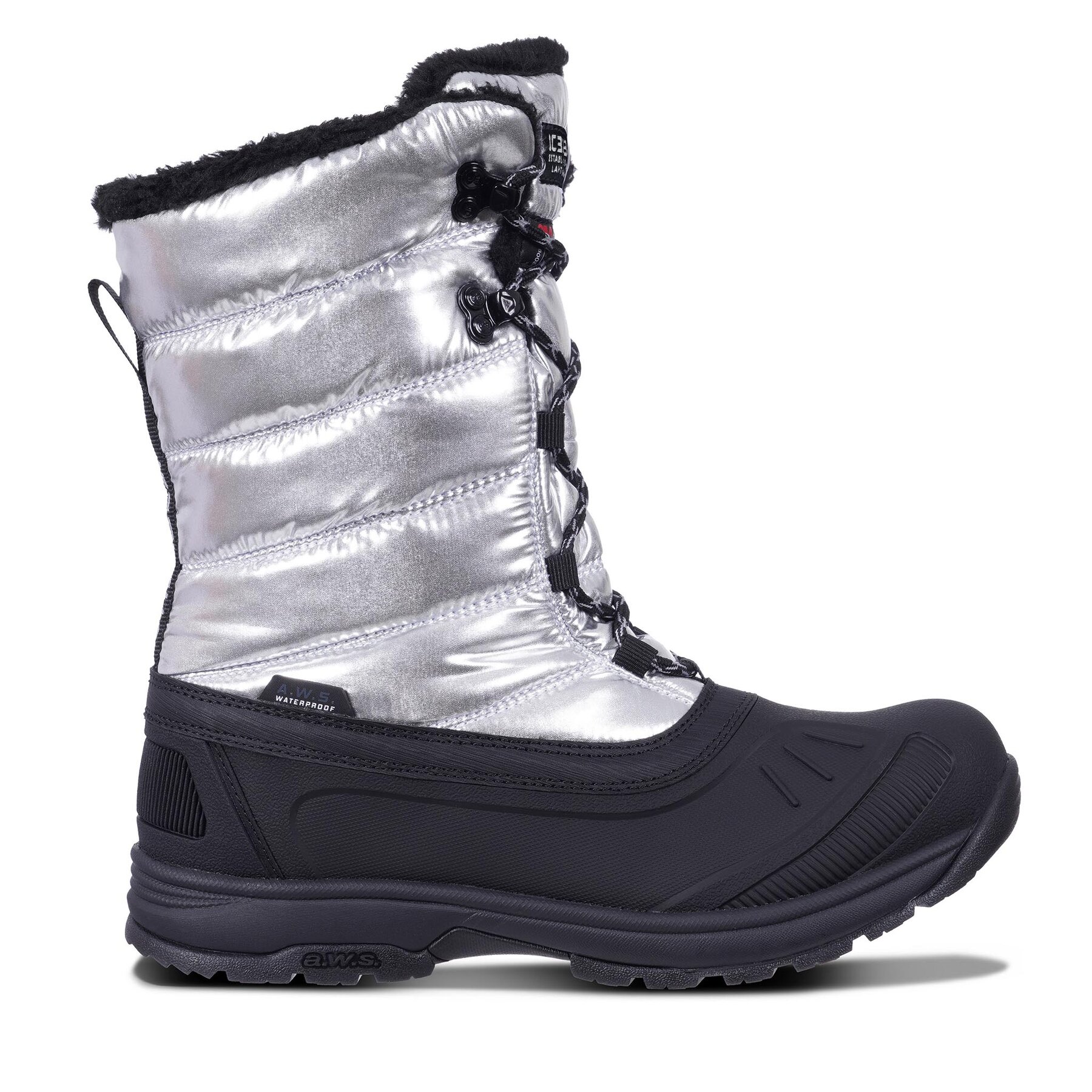 Schneeschuhe Icepeak Alma 75269 100 I Silberfarben Schneeschuhe Icepeak Alma 75269 100 I Silberfarben von icepeak
