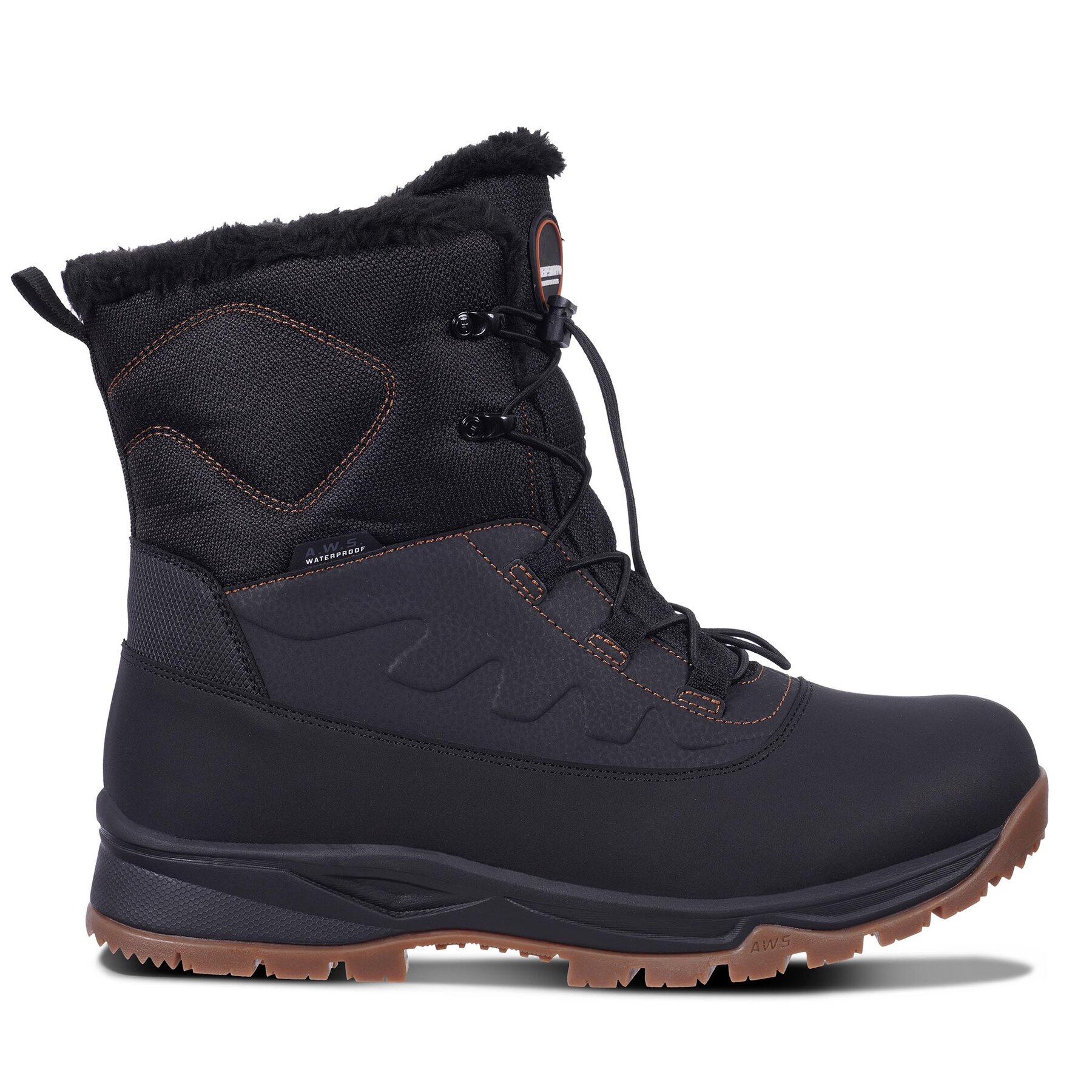 Schneeschuhe Icepeak Alofi 78268 100 I Schwarz Schneeschuhe Icepeak Alofi 78268 100 I Schwarz von icepeak
