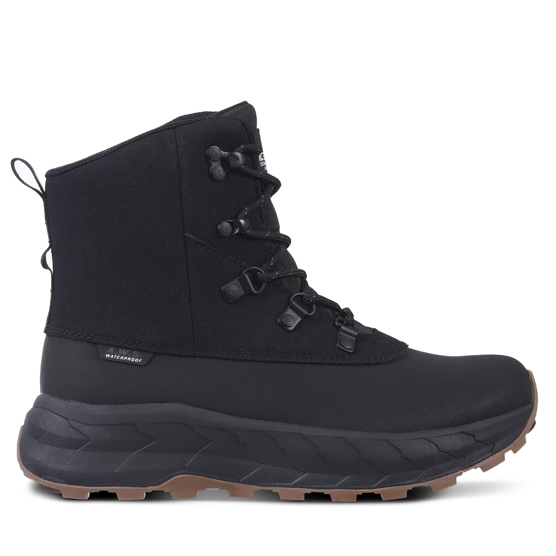 Schneeschuhe Icepeak Icepeak Aitoo Ms 75296 Schwarz Schneeschuhe Icepeak Icepeak Aitoo Ms 75296 Schwarz von icepeak