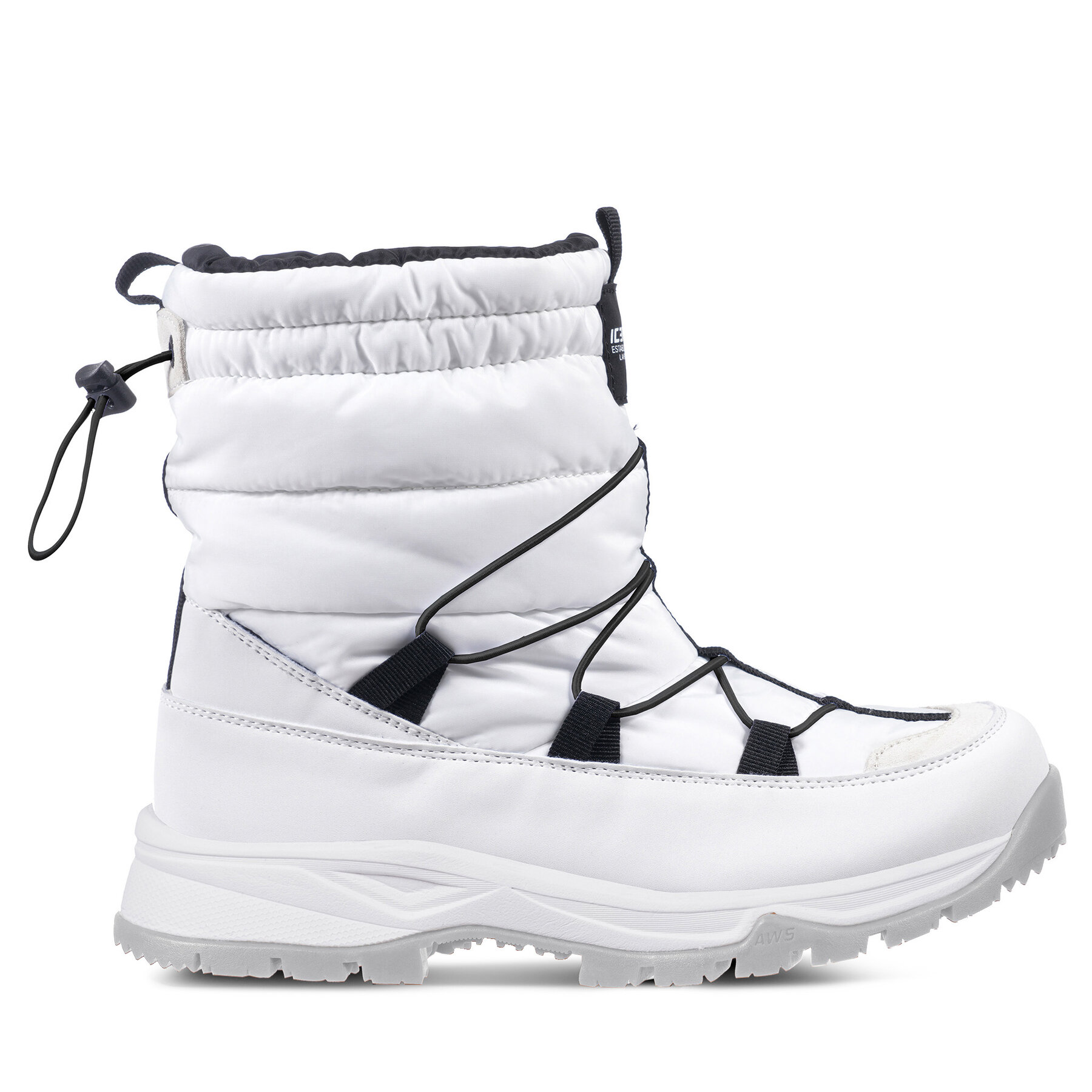 Schneeschuhe Icepeak Icepeak Ajaccio Ms 75291 Weiß von icepeak