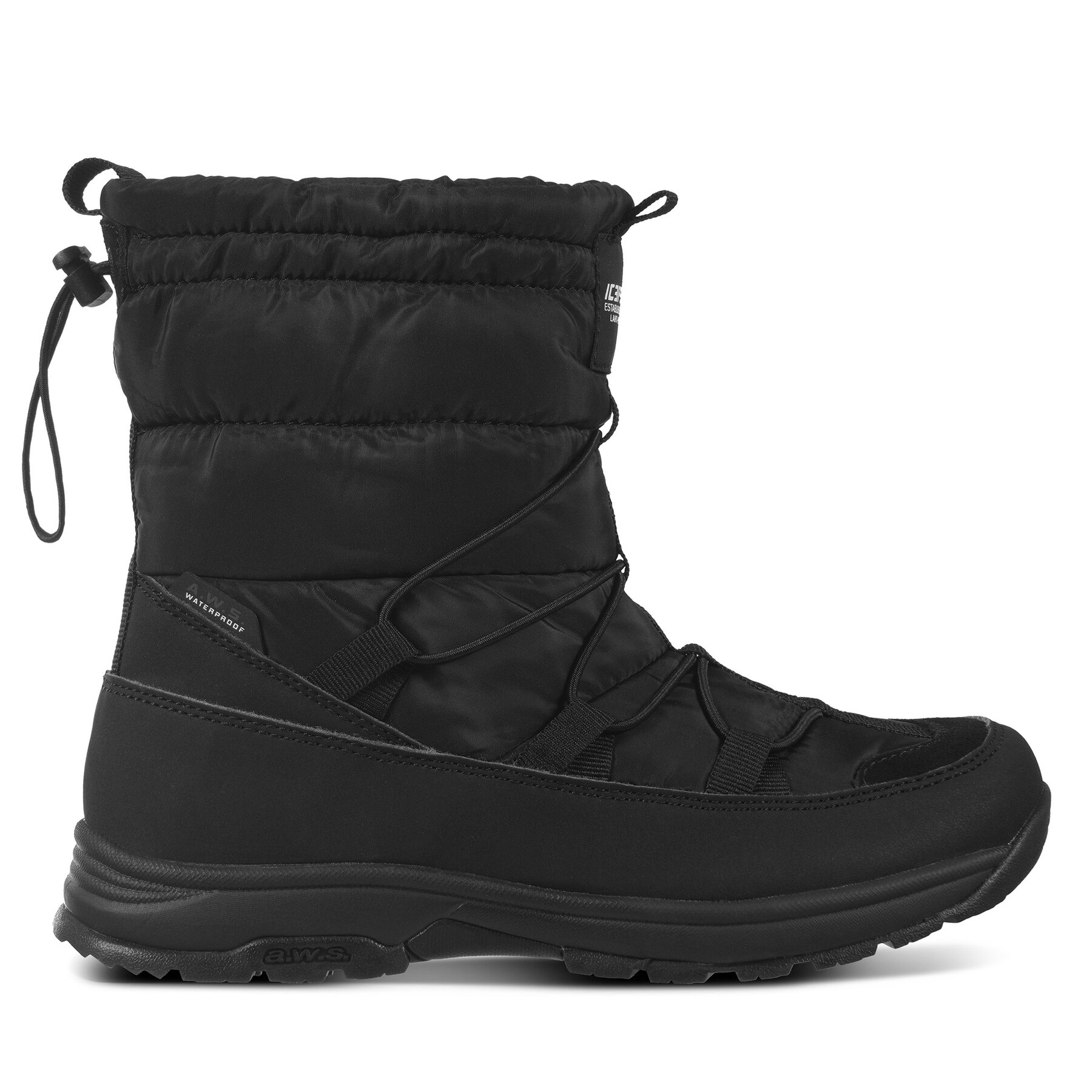 Schneeschuhe Icepeak Icepeak Albi Jr 72265 Schwarz Schneeschuhe Icepeak Icepeak Albi Jr 72265 Schwarz von icepeak