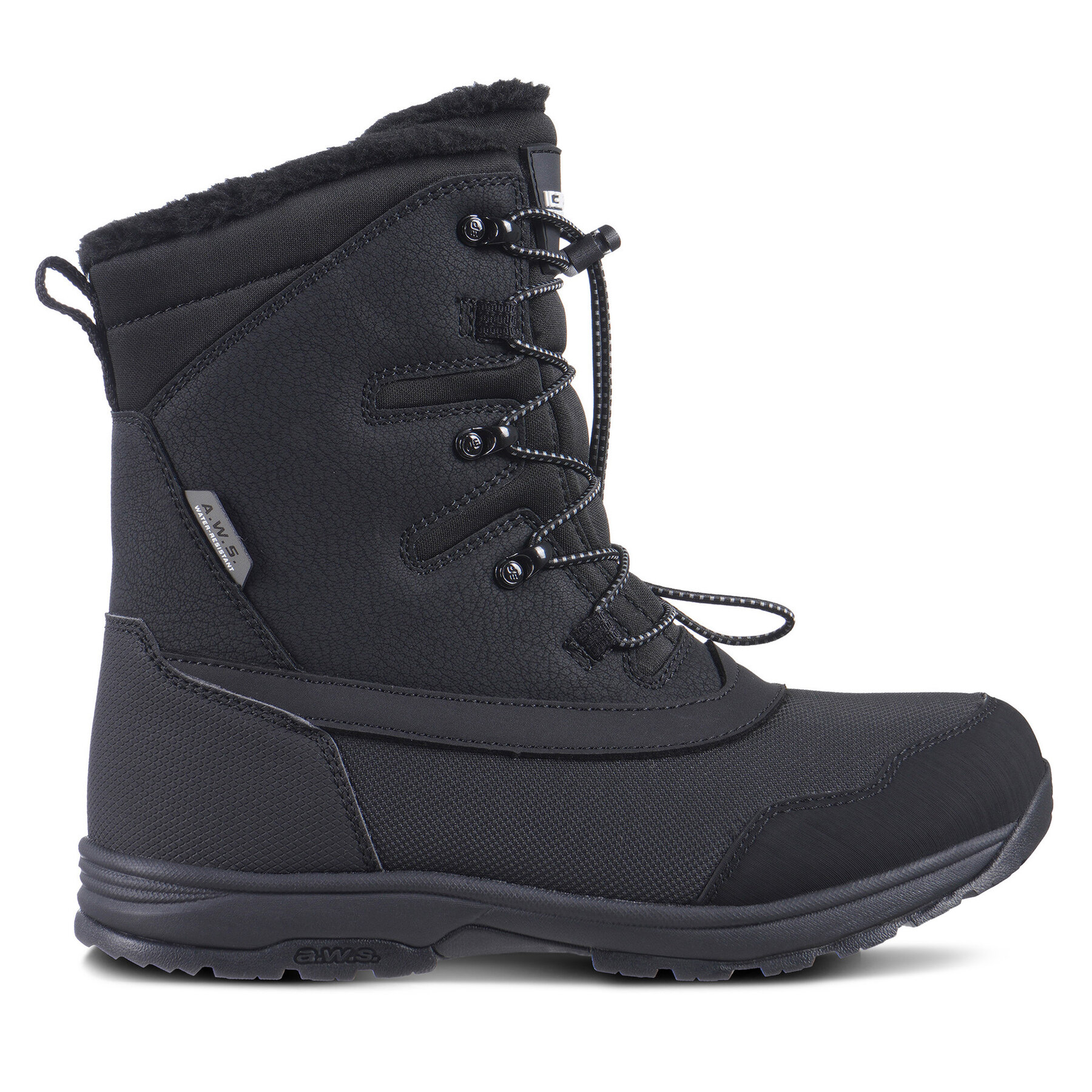 Schneeschuhe Icepeak Icepeak Almont Ms 75297 Schwarz Schneeschuhe Icepeak Icepeak Almont Ms 75297 Schwarz von icepeak