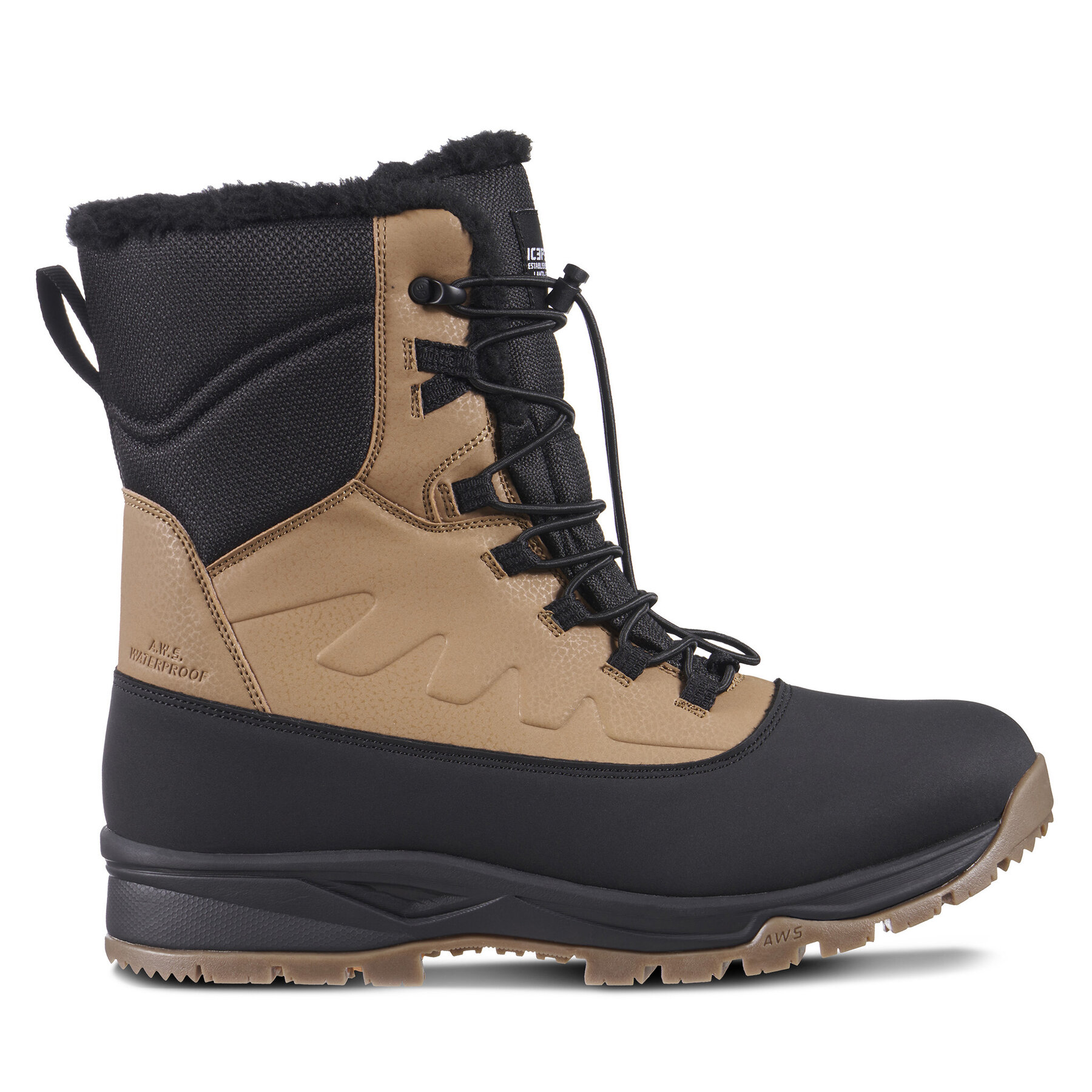 Schneeschuhe Icepeak Icepeak Alofi Mr 78268 Braun Schneeschuhe Icepeak Icepeak Alofi Mr 78268 Braun von icepeak