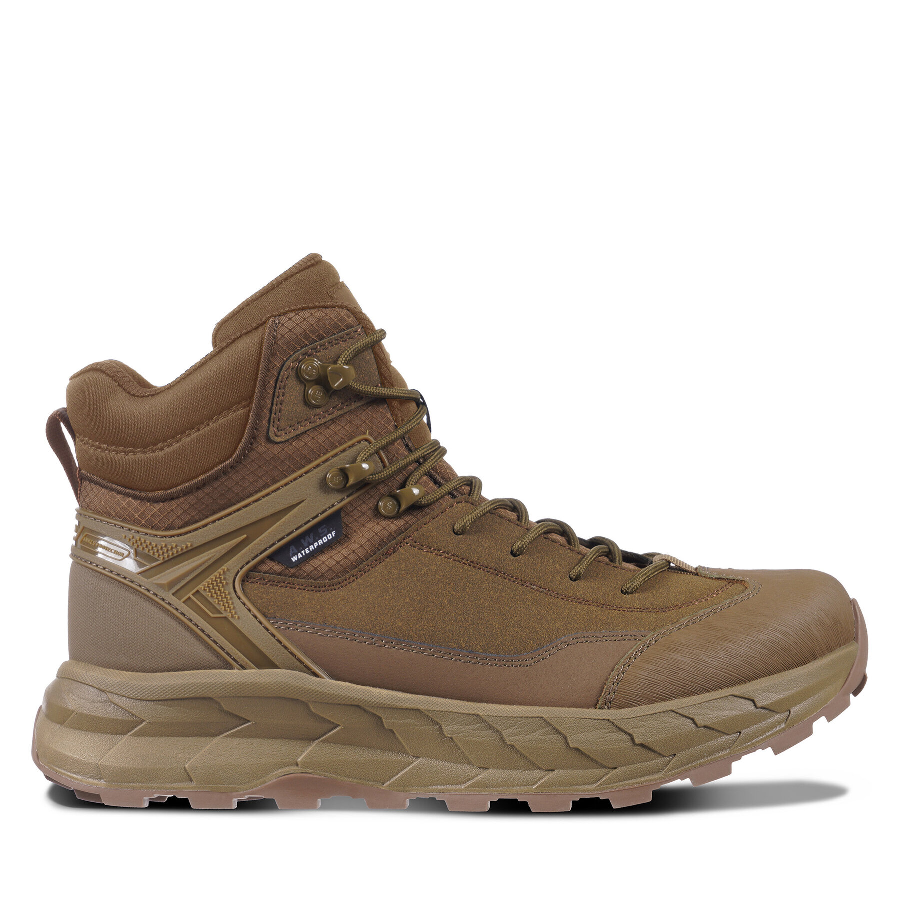 Schnürstiefeletten Icepeak Icepeak Akaa Mr 78286 Grün Schnürstiefeletten Icepeak Icepeak Akaa Mr 78286 Grün von icepeak