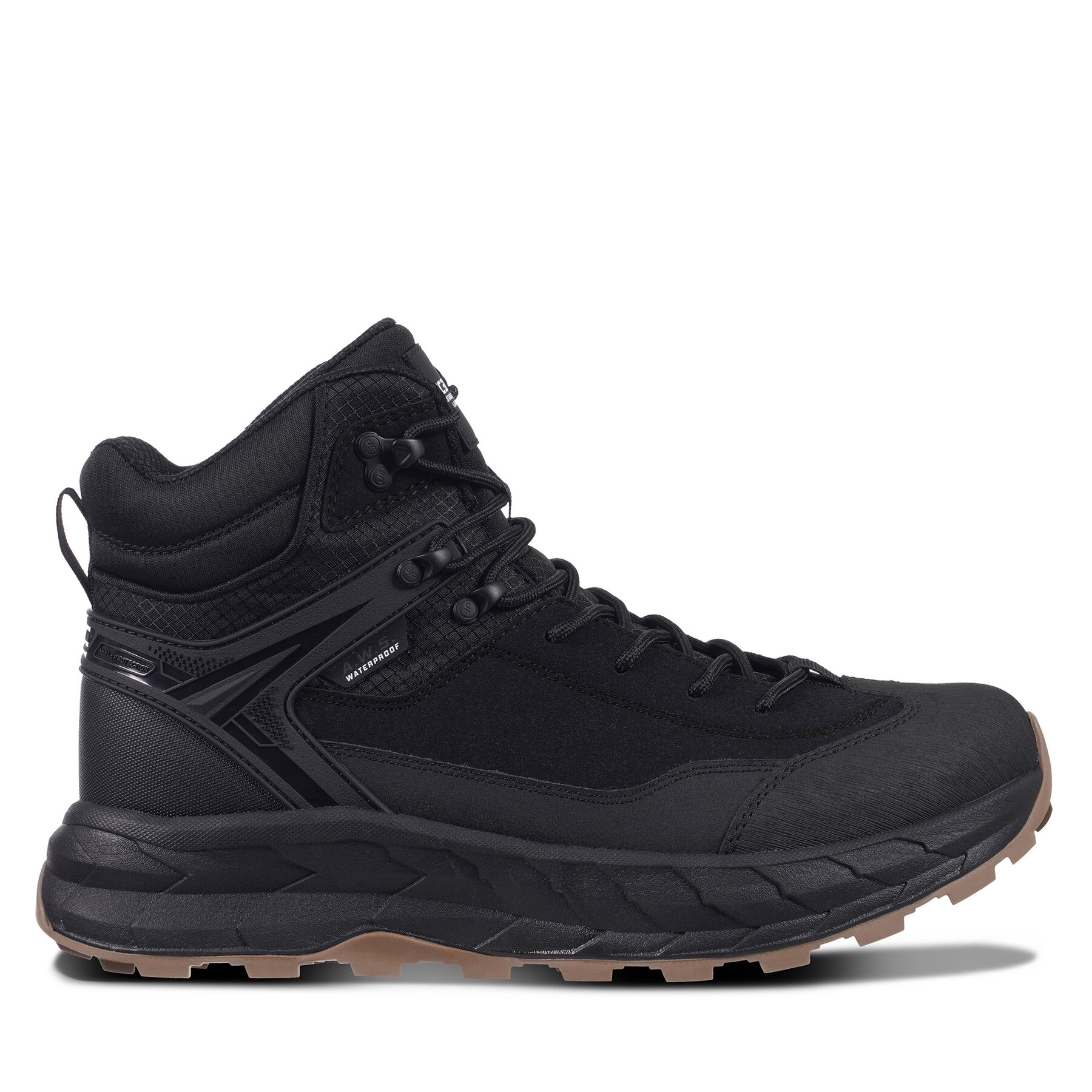 Schnürstiefeletten Icepeak Icepeak Akaa Mr 78286 Schwarz Schnürstiefeletten Icepeak Icepeak Akaa Mr 78286 Schwarz von icepeak