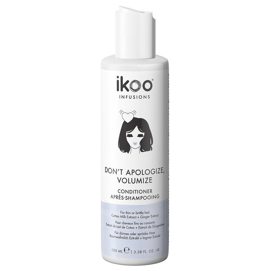 ikoo  ikoo Don't Apologize, Volumize haarspuelung 100.0 ml von ikoo