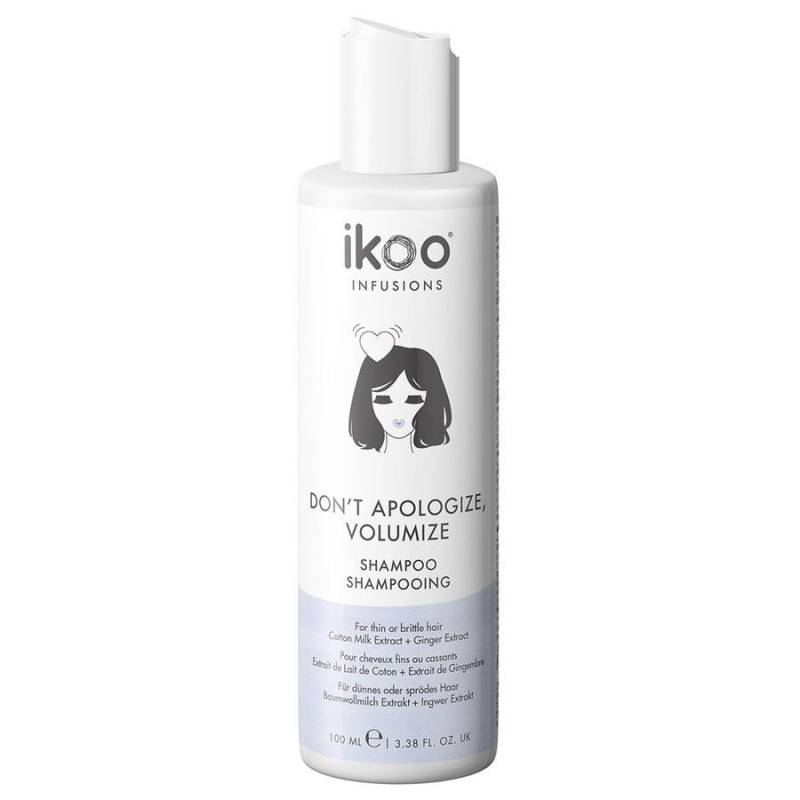 ikoo  ikoo Don't Apologize, Volumize haarshampoo 100.0 ml von ikoo