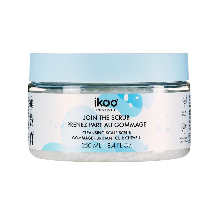 ikoo  ikoo Join The Scrub - Cleansing Scalp Scrub kopfhautpeeling 250.0 ml von ikoo