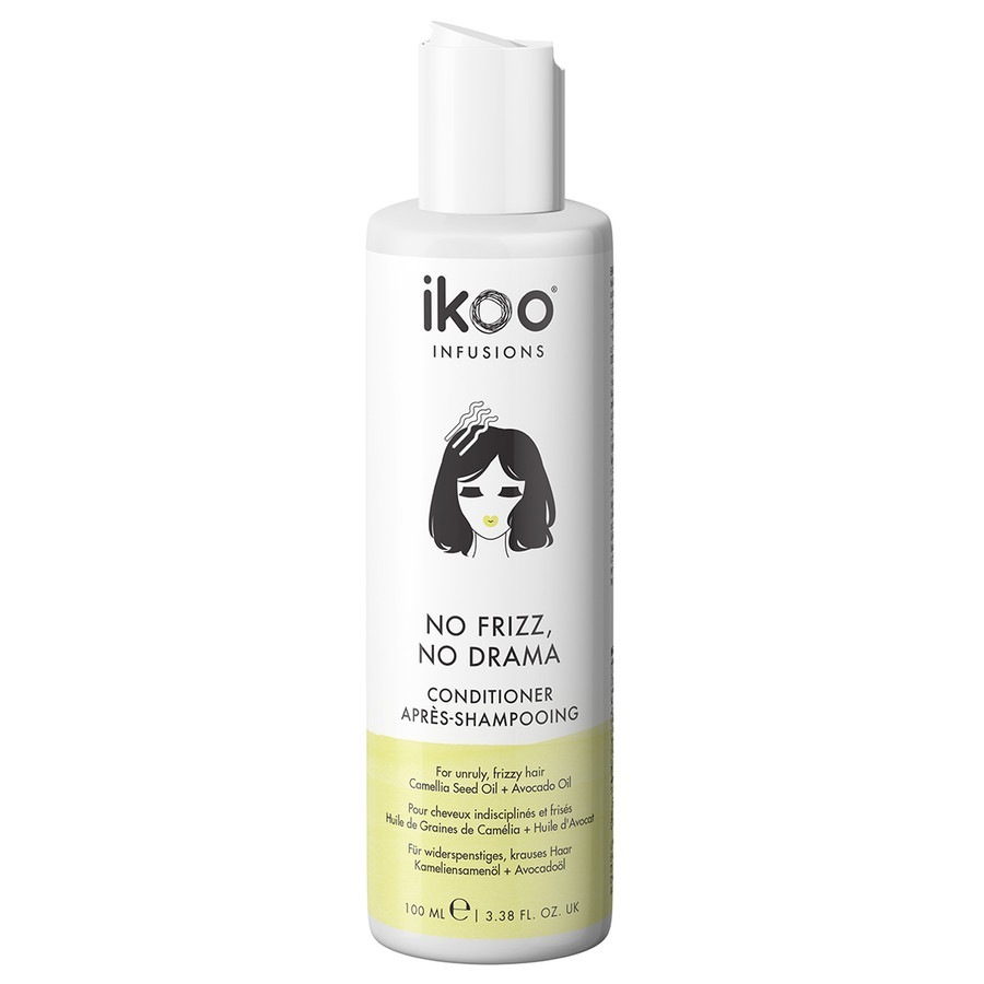 ikoo  ikoo No Frizz, No Drama haarspuelung 100.0 ml von ikoo