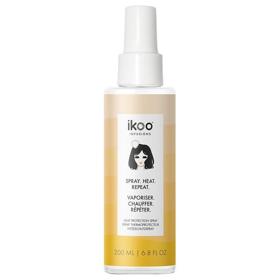 ikoo  ikoo Spray. Heat. Repeat. hitzeschutzspray 200.0 ml von ikoo