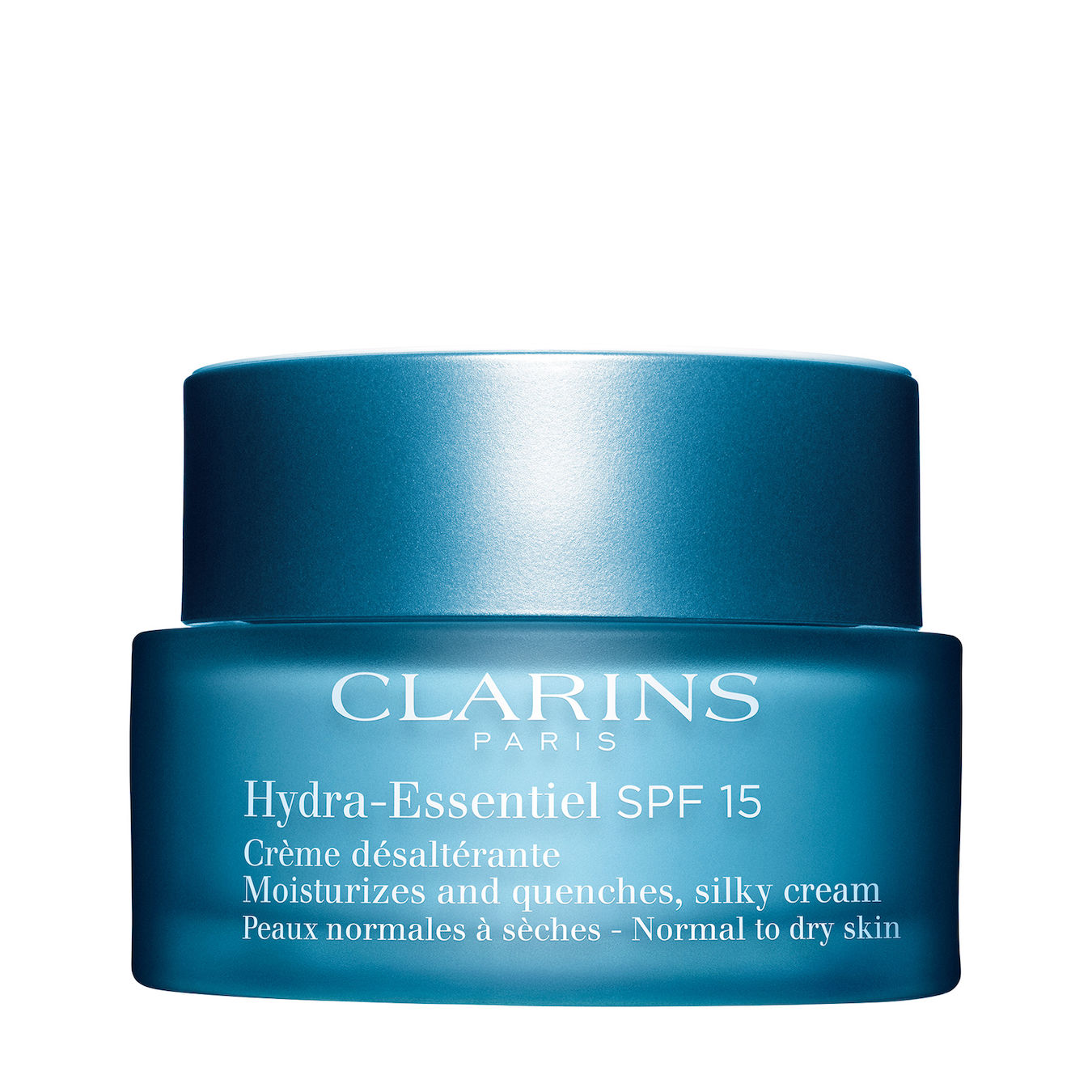 Clarins Hydra Essentiel SPF 15 Day Cream 50ml Damen von impo