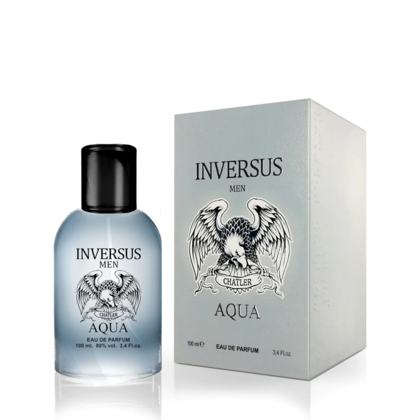 Inversus Aqua Pour Men Eau de Parfum 100ml Herren von impo