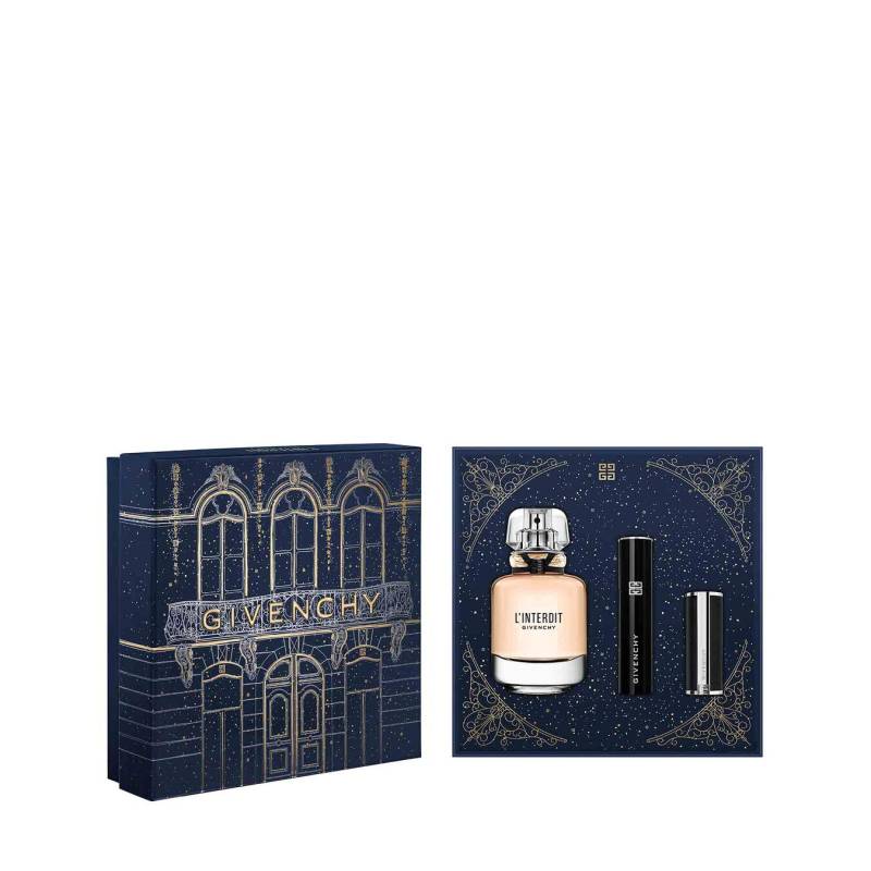 Givenchy L'Interdit Sets mit Düften 3ST Damen von Givenchy