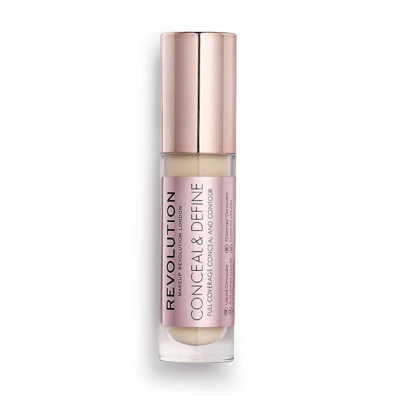 Makeup Revolution Conceal & Define Concealer 1ST von impo