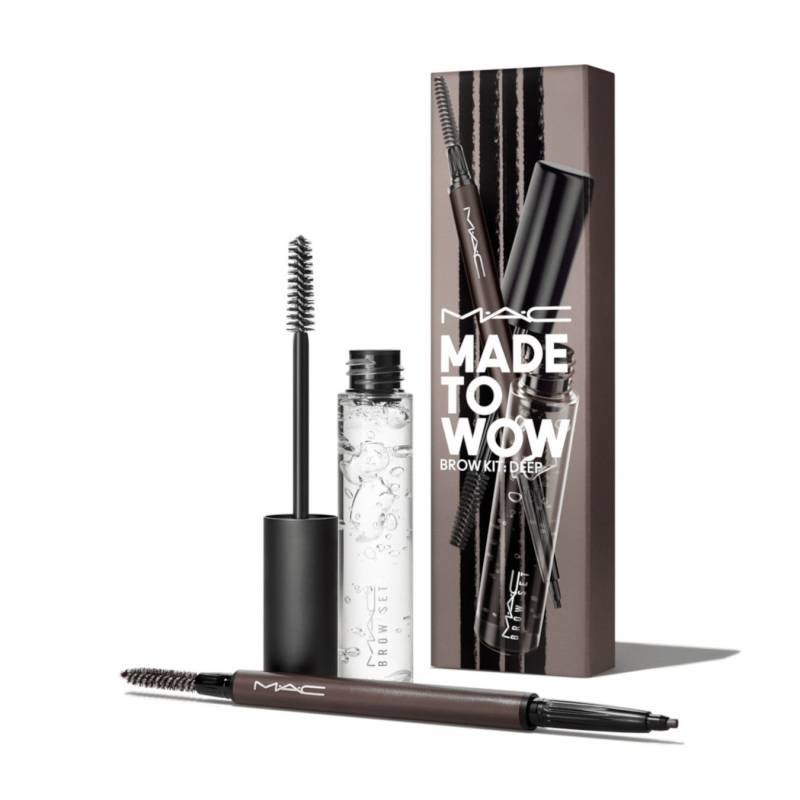 M•A•C Made To Wow Brow Deep Set von impo