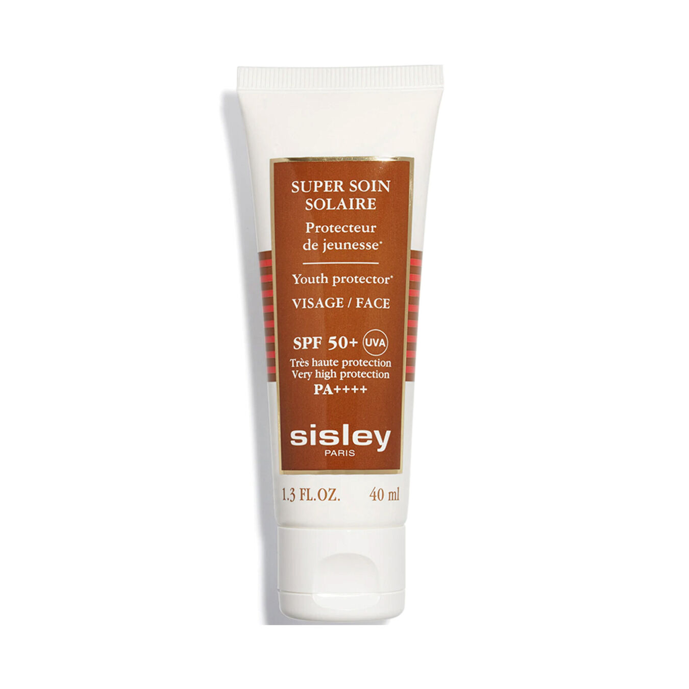 Sisley Super Soin Solaire Face SPF 50+ von impo