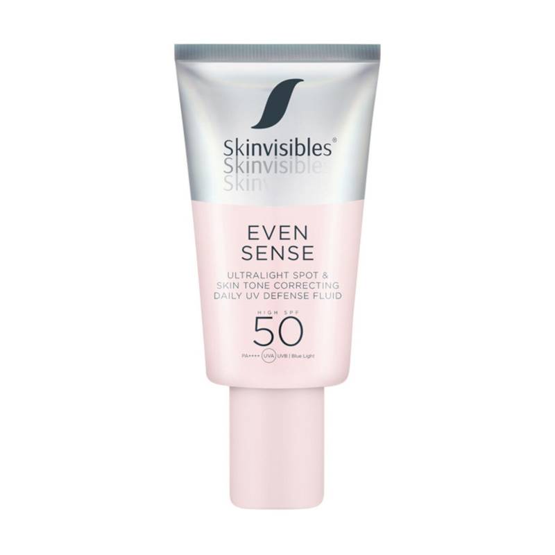 Skinvisibles Even Sense UV Defense Fluid SPF 50 von impo