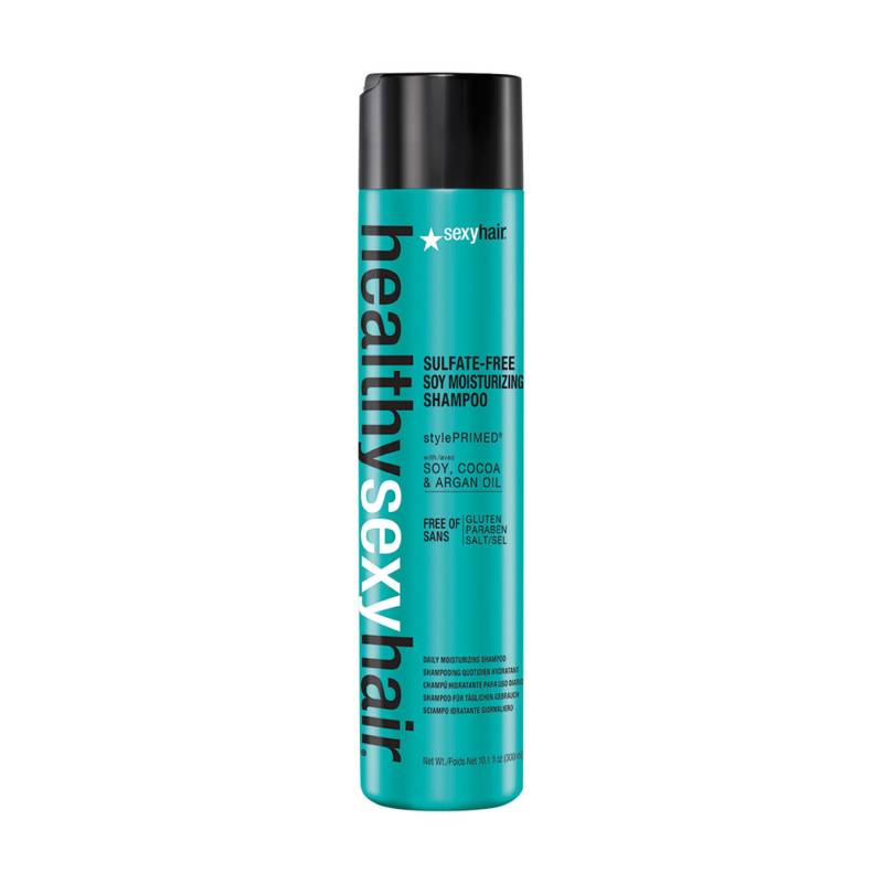 sexyhair healthy Sulfate-Free Soy Moisturizing Shampoo von impo