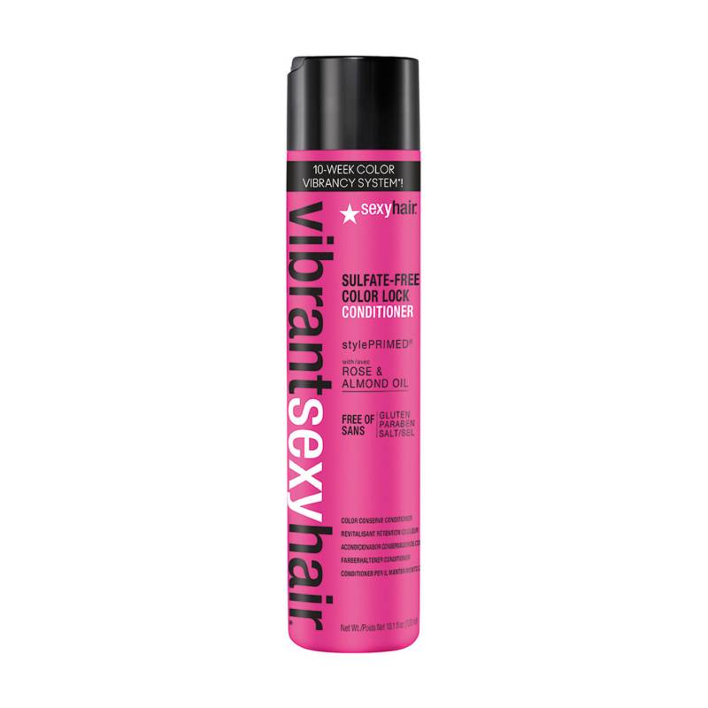 sexyhair vibrant Sulfate-Free Color Lock Conditioner von impo